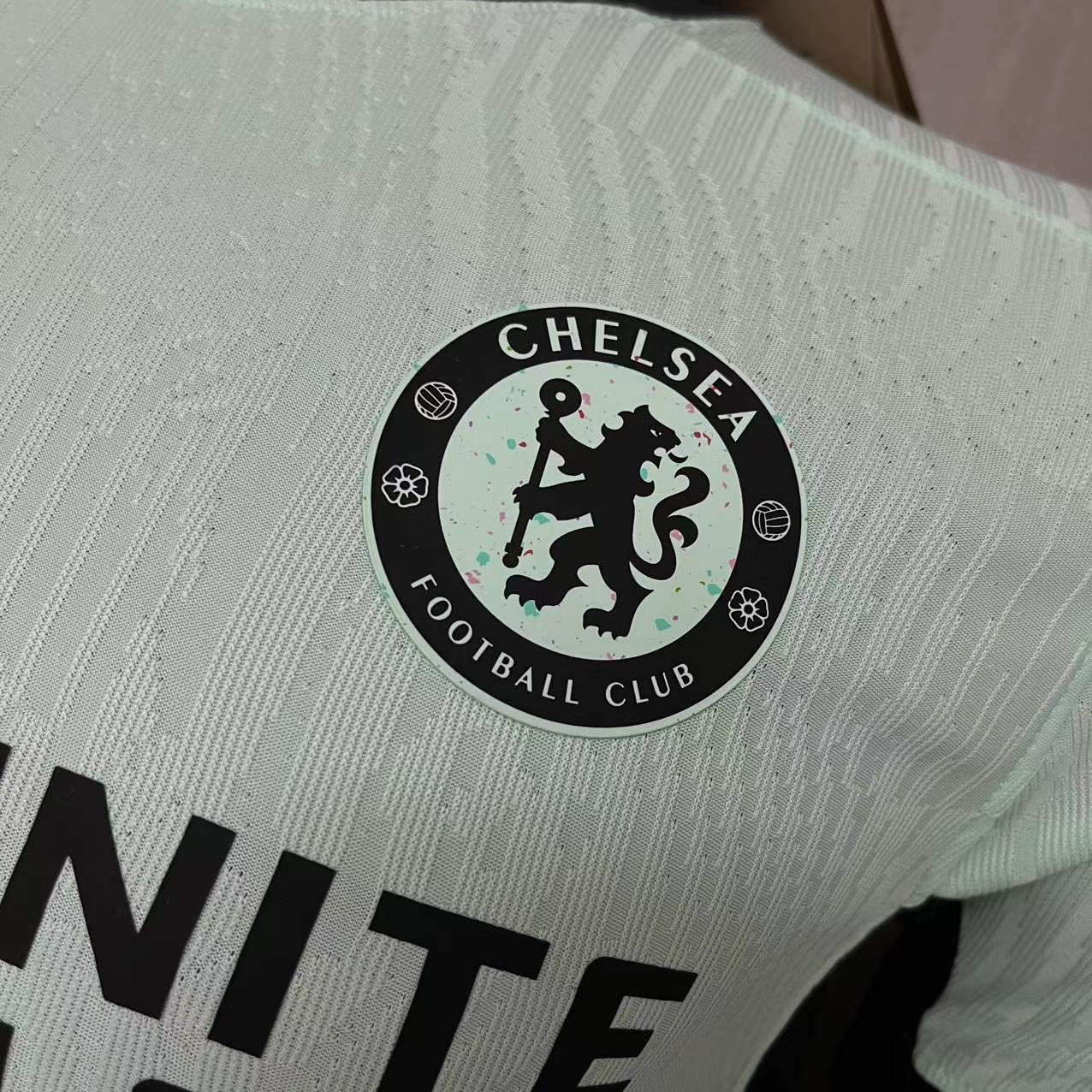 Chelsea 2023/24 Mens Player Version Third Jersey