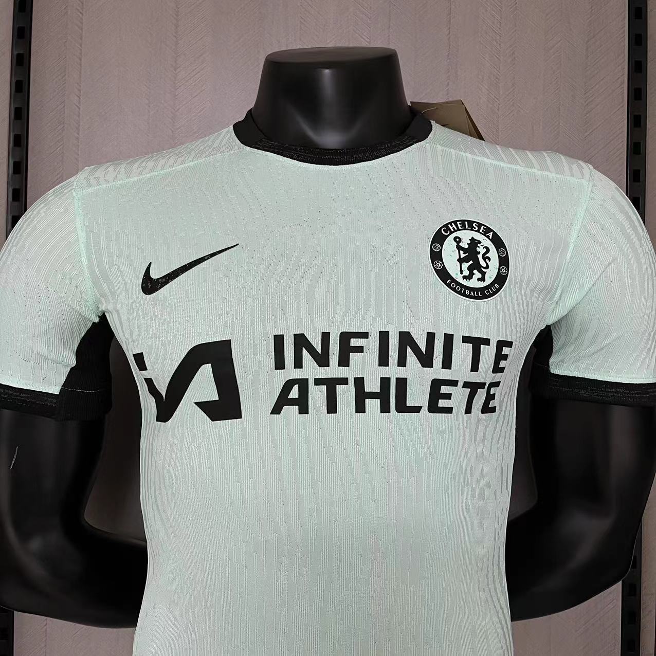 Chelsea 2023/24 Mens Player Version Third Jersey