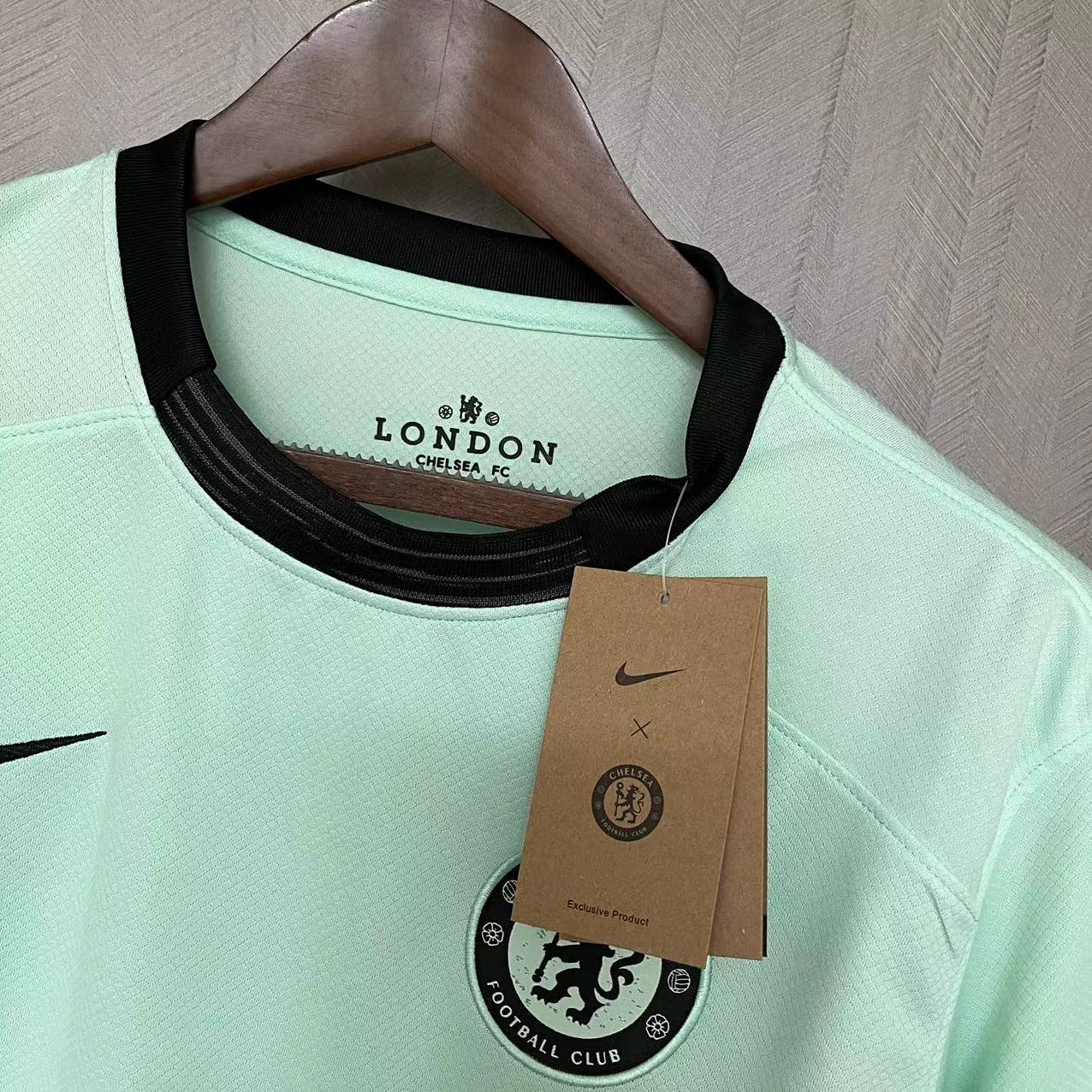 Chelsea 2023/24 Mens Third Jersey