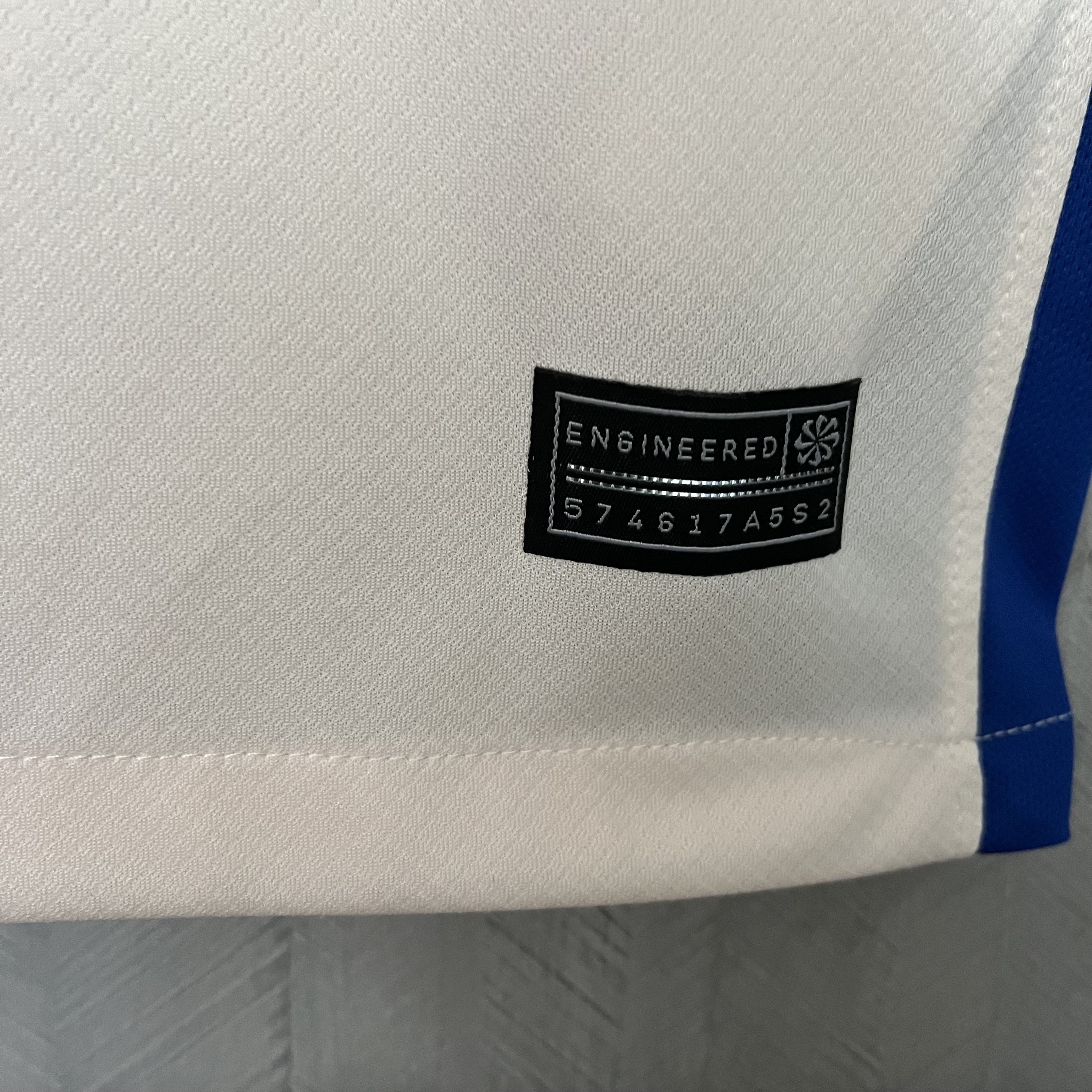 Chelsea 2024/25 Mens Away Jersey