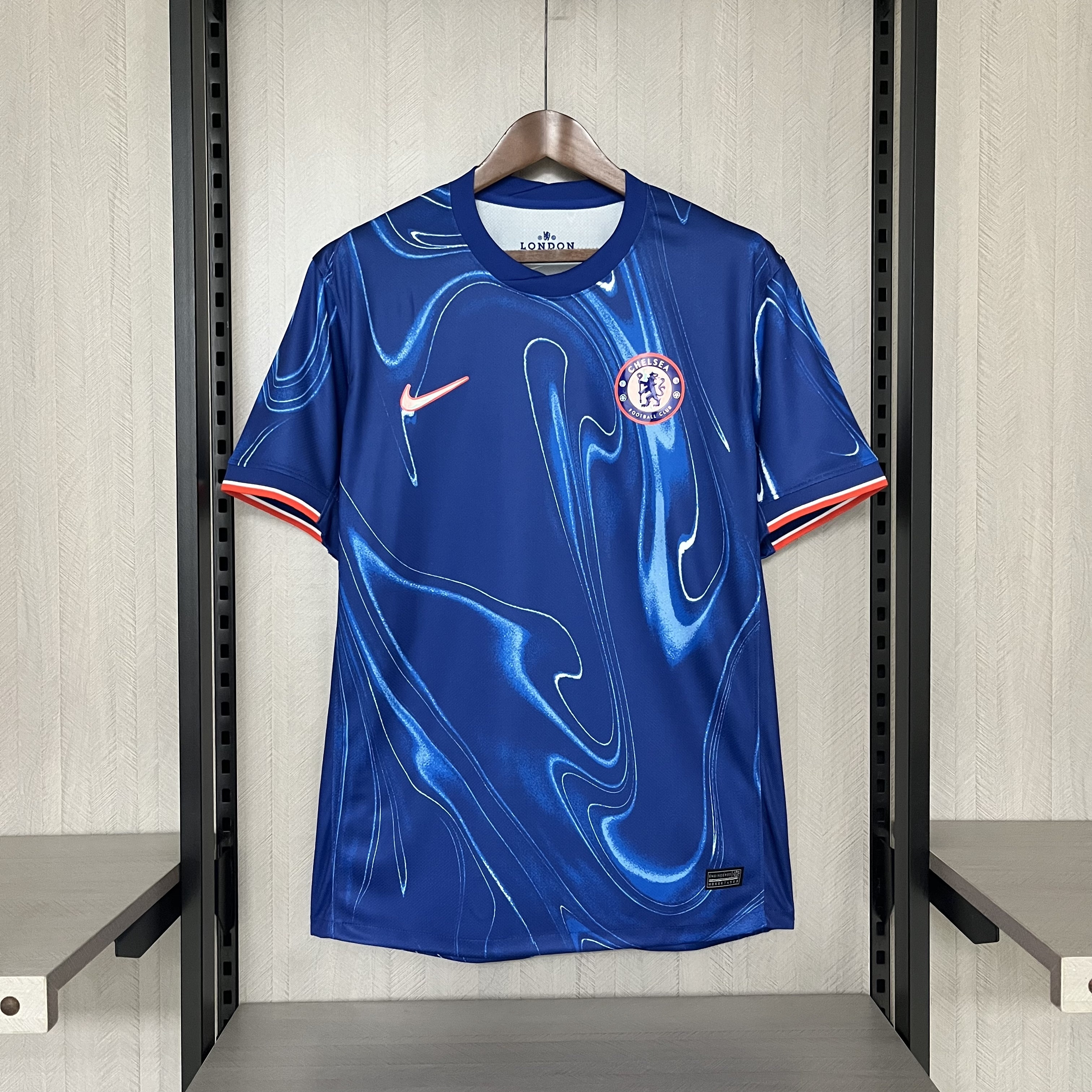 Chelsea 2024/25 Mens Home Jersey