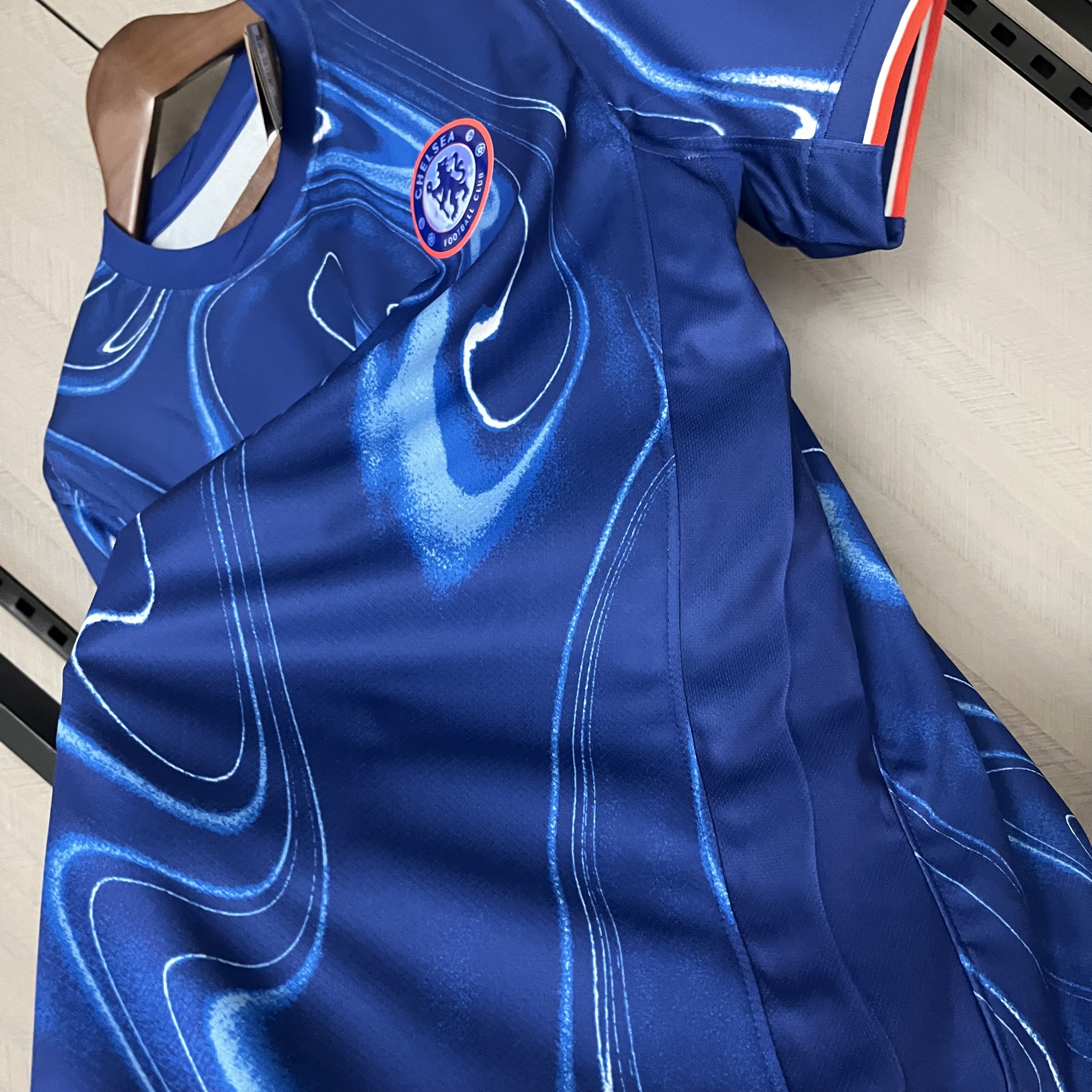 Chelsea 2024/25 Mens Home Jersey