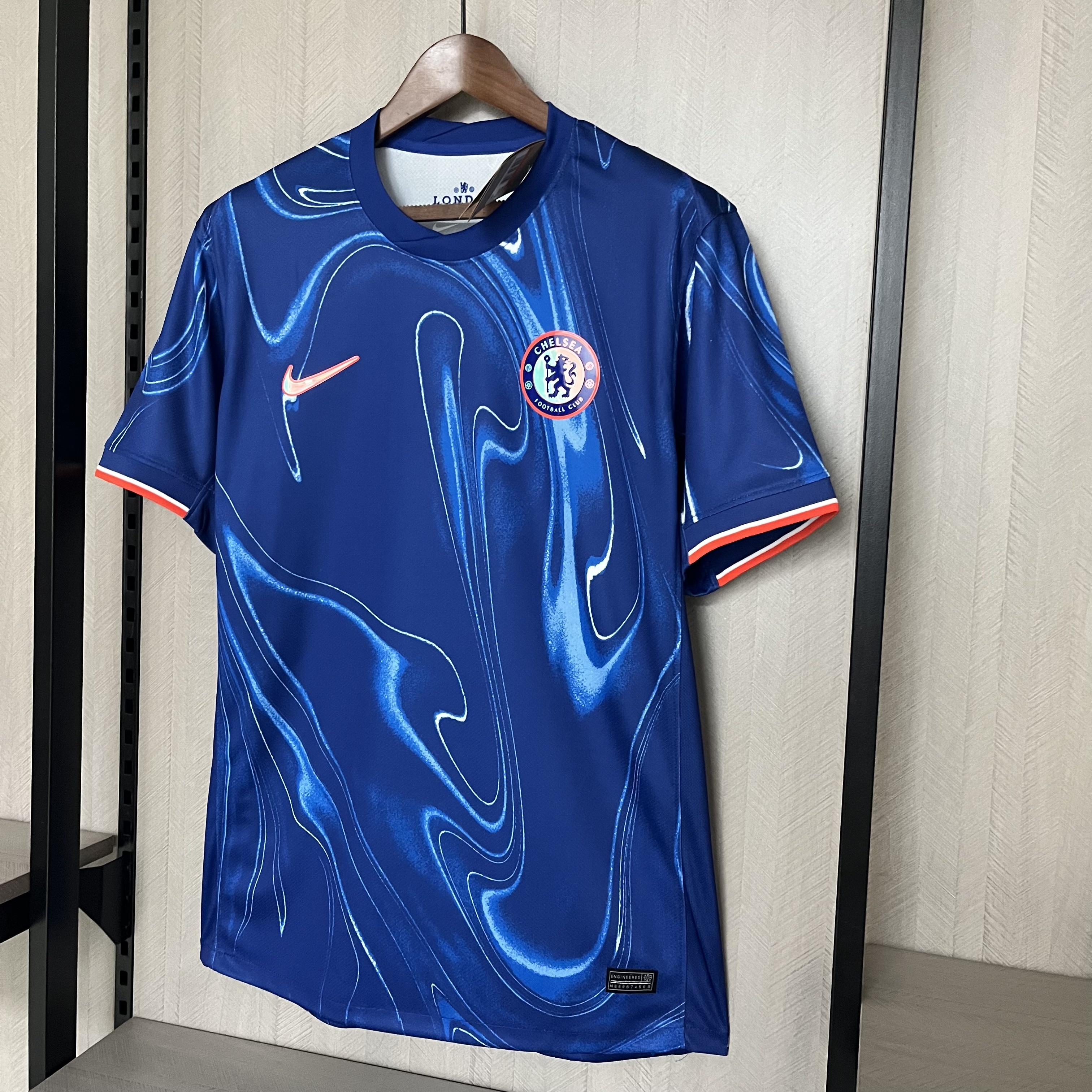 Chelsea 2024/25 Mens Home Jersey