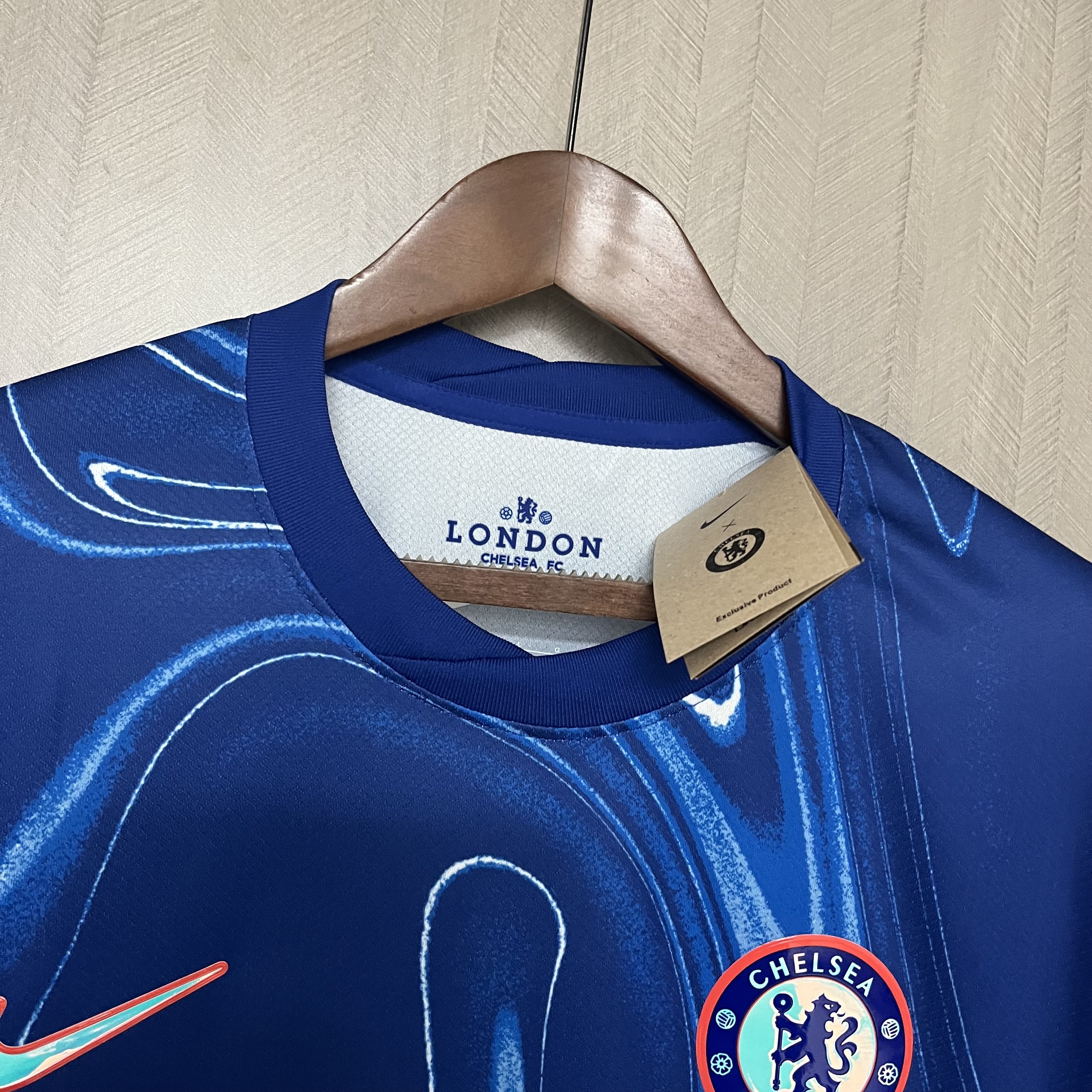Chelsea 2024/25 Mens Home Jersey