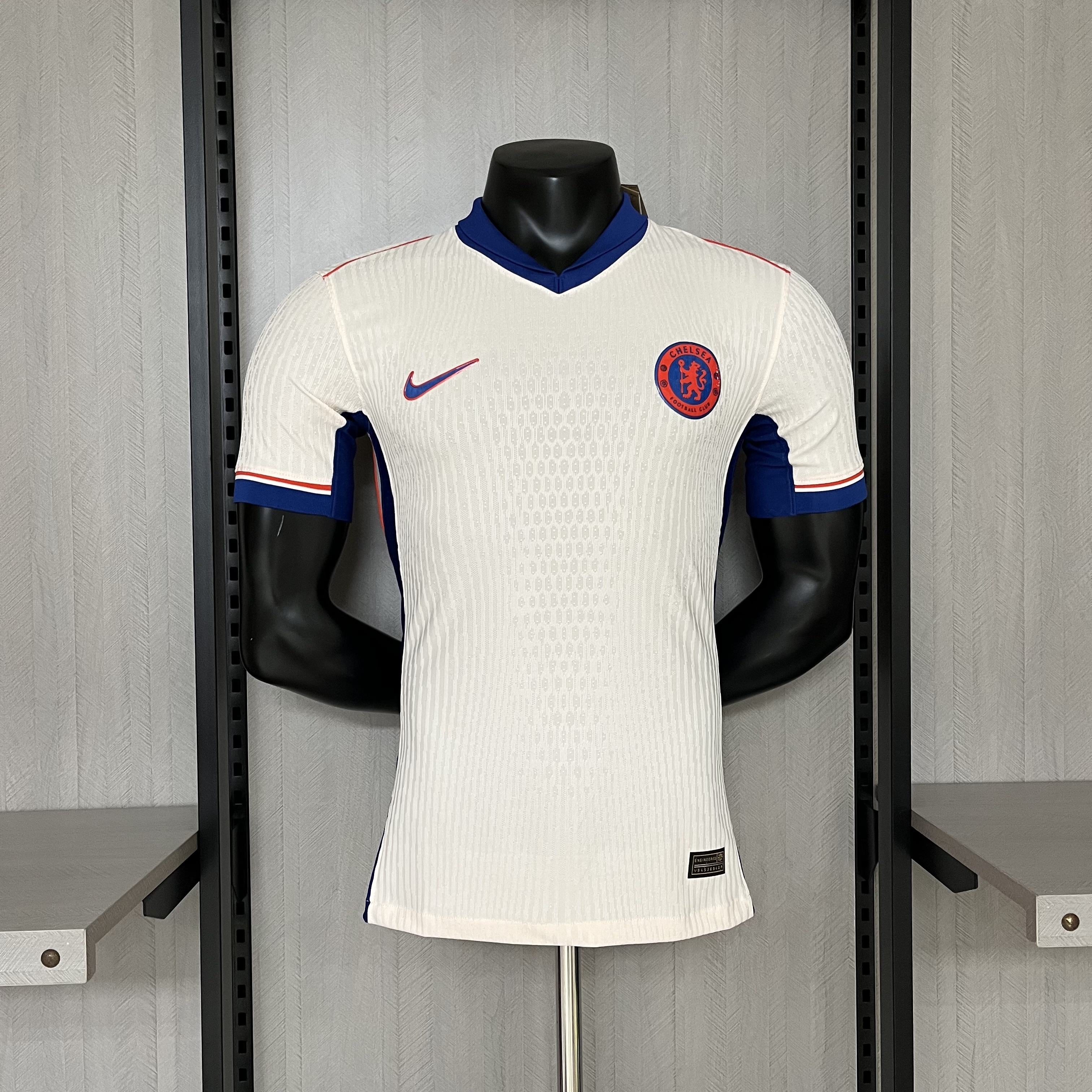 Chelsea 2024/25 Mens Player Version Away Jersey