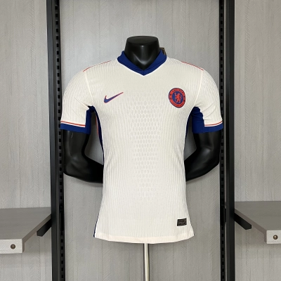 Chelsea 2024/25 Mens Player Version Away Jersey 01