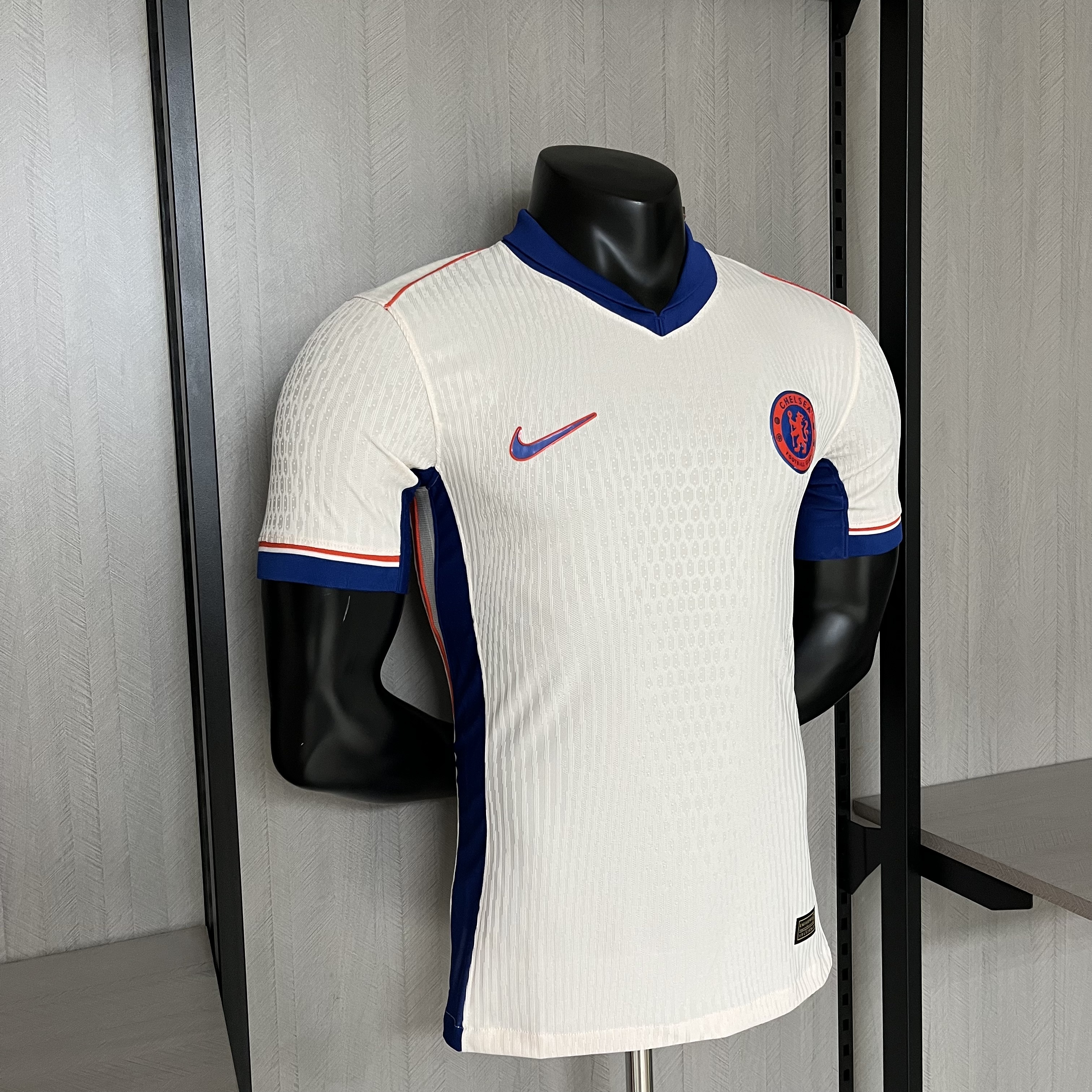 Chelsea 2024/25 Mens Player Version Away Jersey