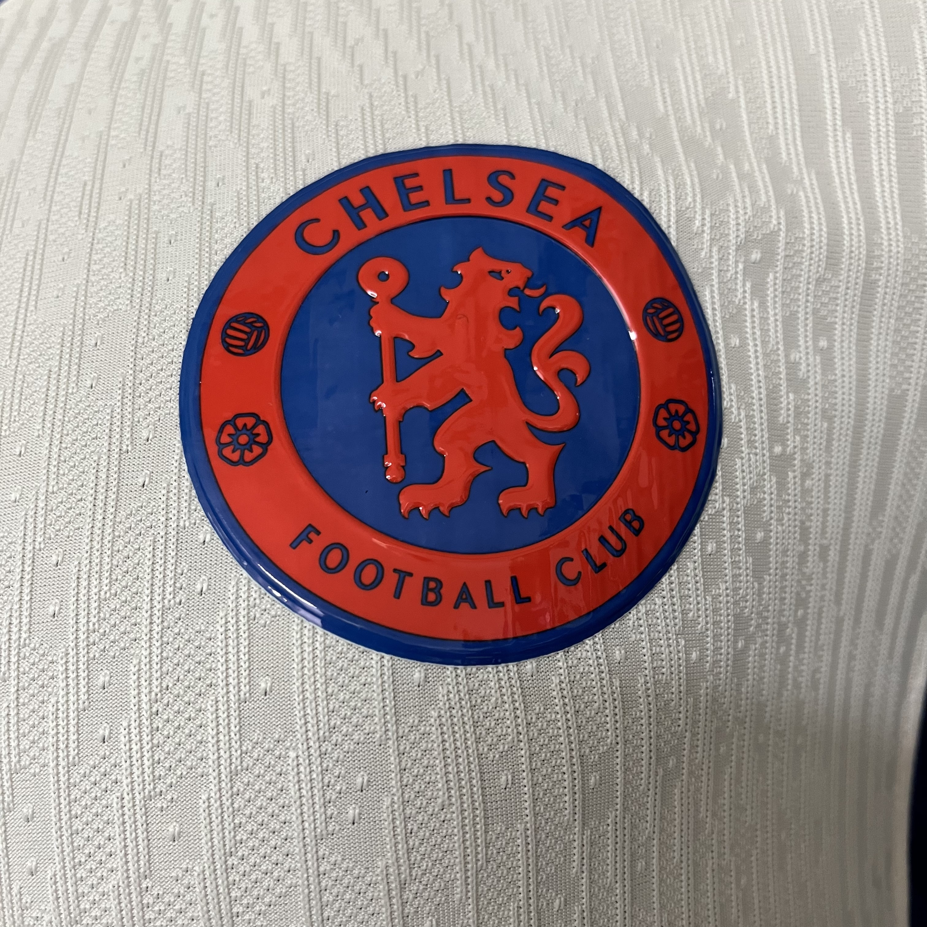 Chelsea 2024/25 Mens Player Version Away Jersey