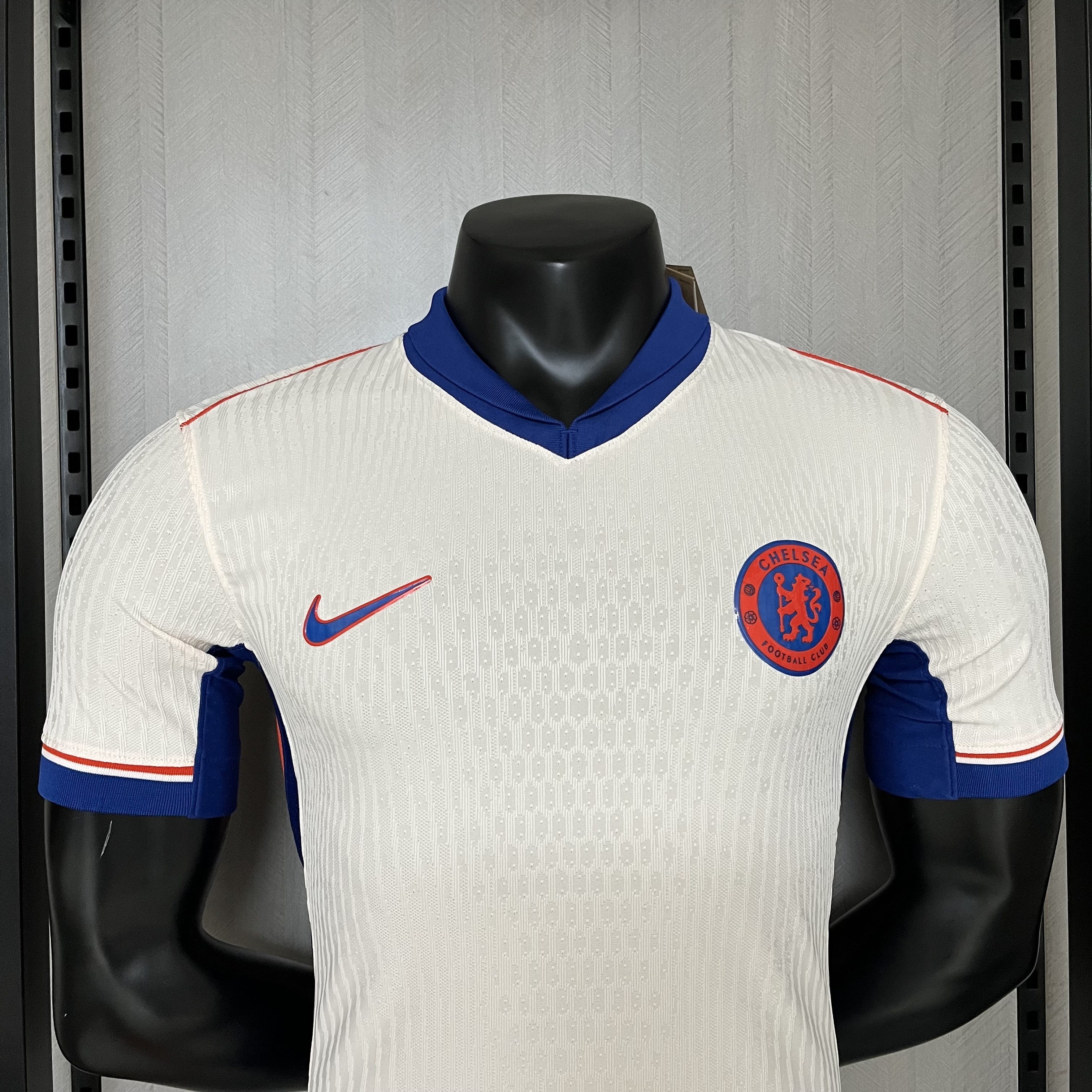 Chelsea 2024/25 Mens Player Version Away Jersey