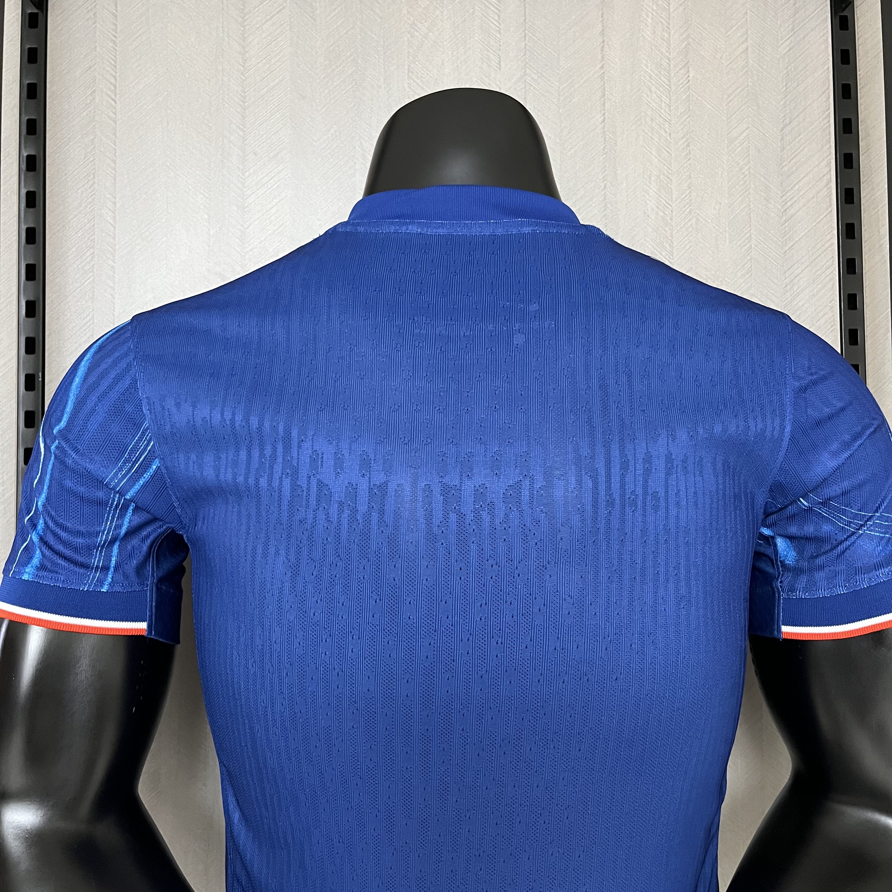 Chelsea 2024/25 Mens Player Version Home Jersey