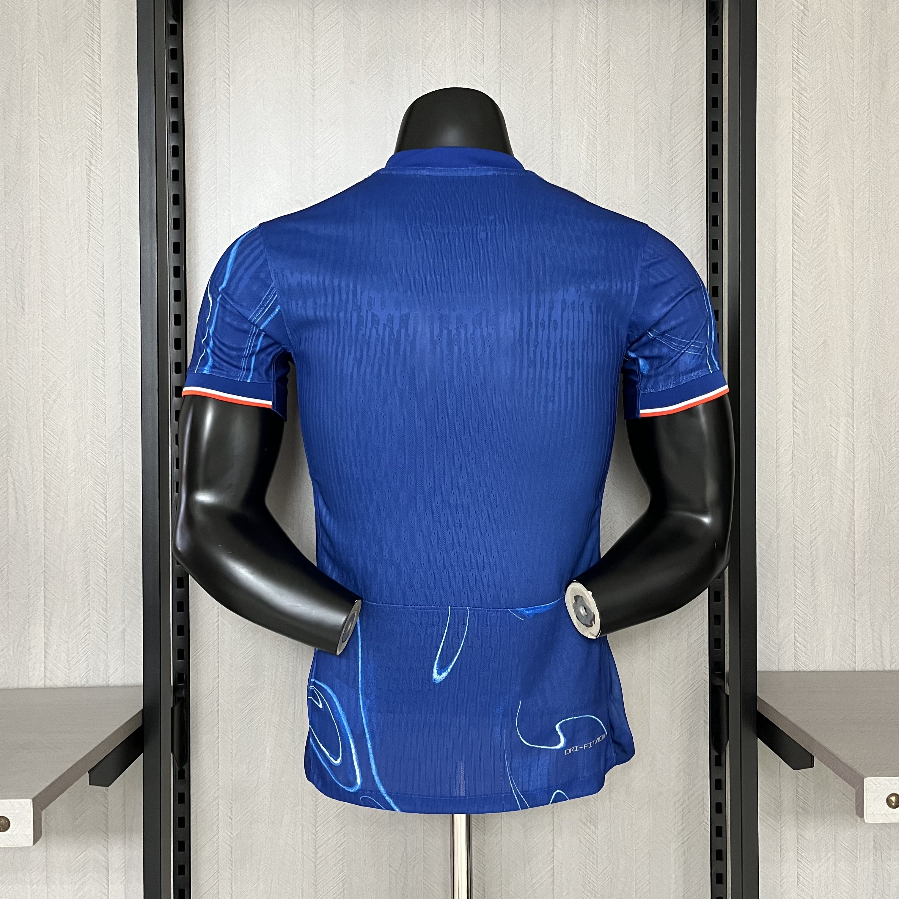 Chelsea 2024/25 Mens Player Version Home Jersey