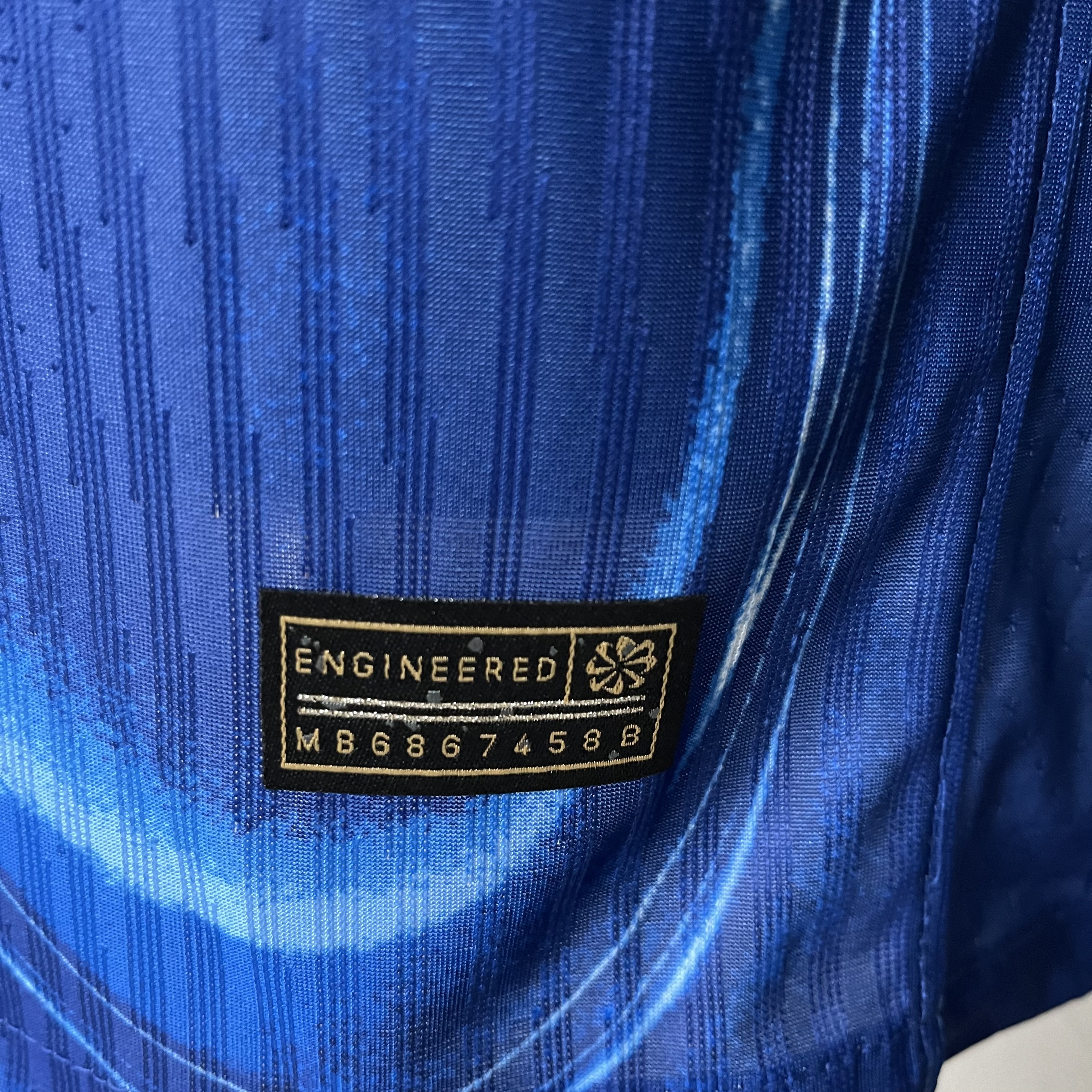 Chelsea 2024/25 Mens Player Version Home Jersey