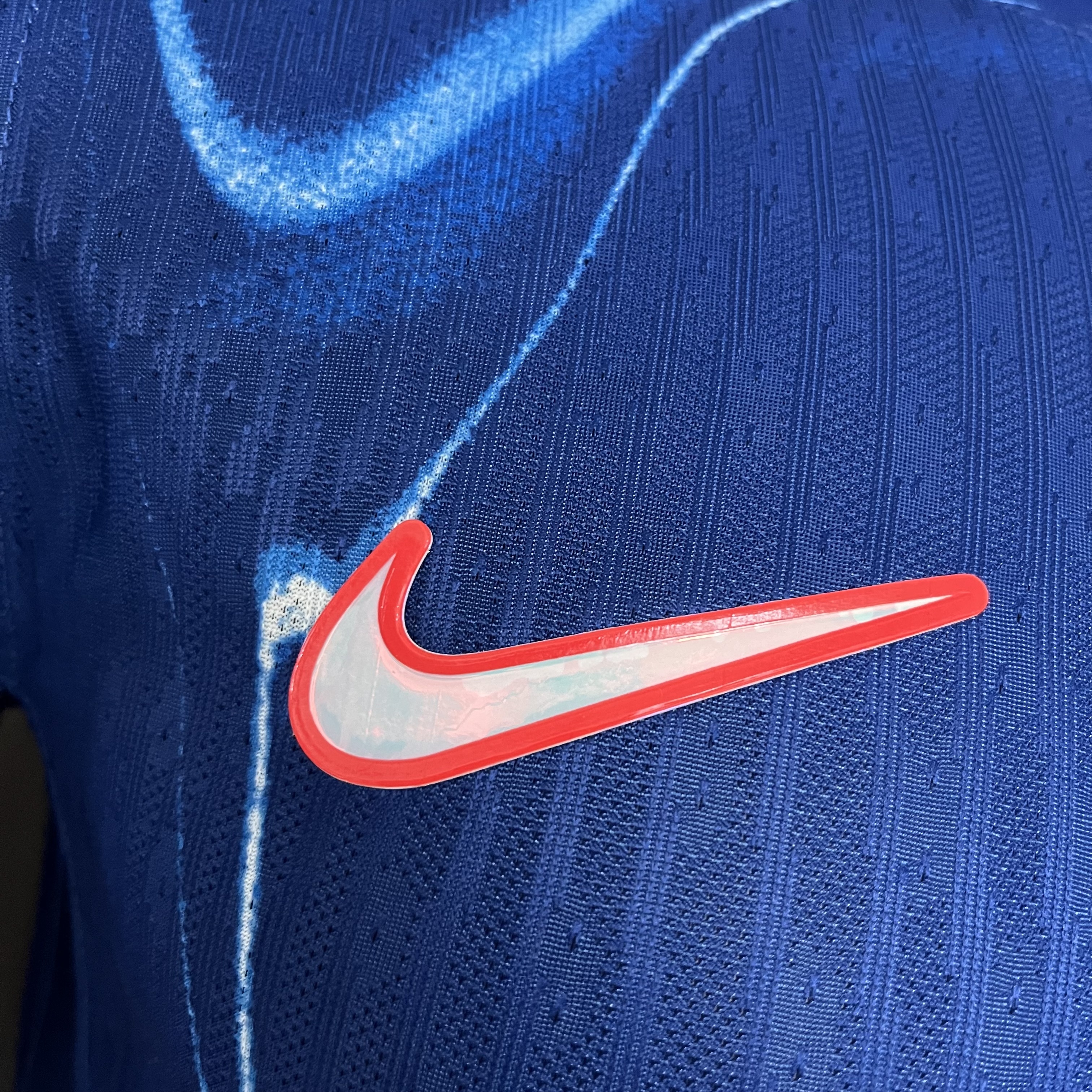 Chelsea 2024/25 Mens Player Version Home Jersey