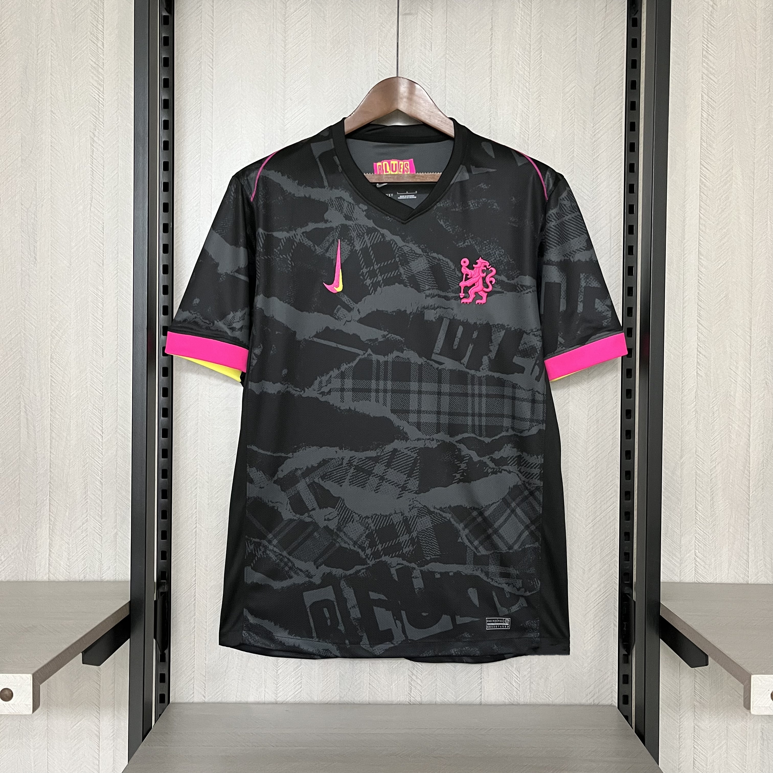 Chelsea 2024/25 Mens Third Jersey