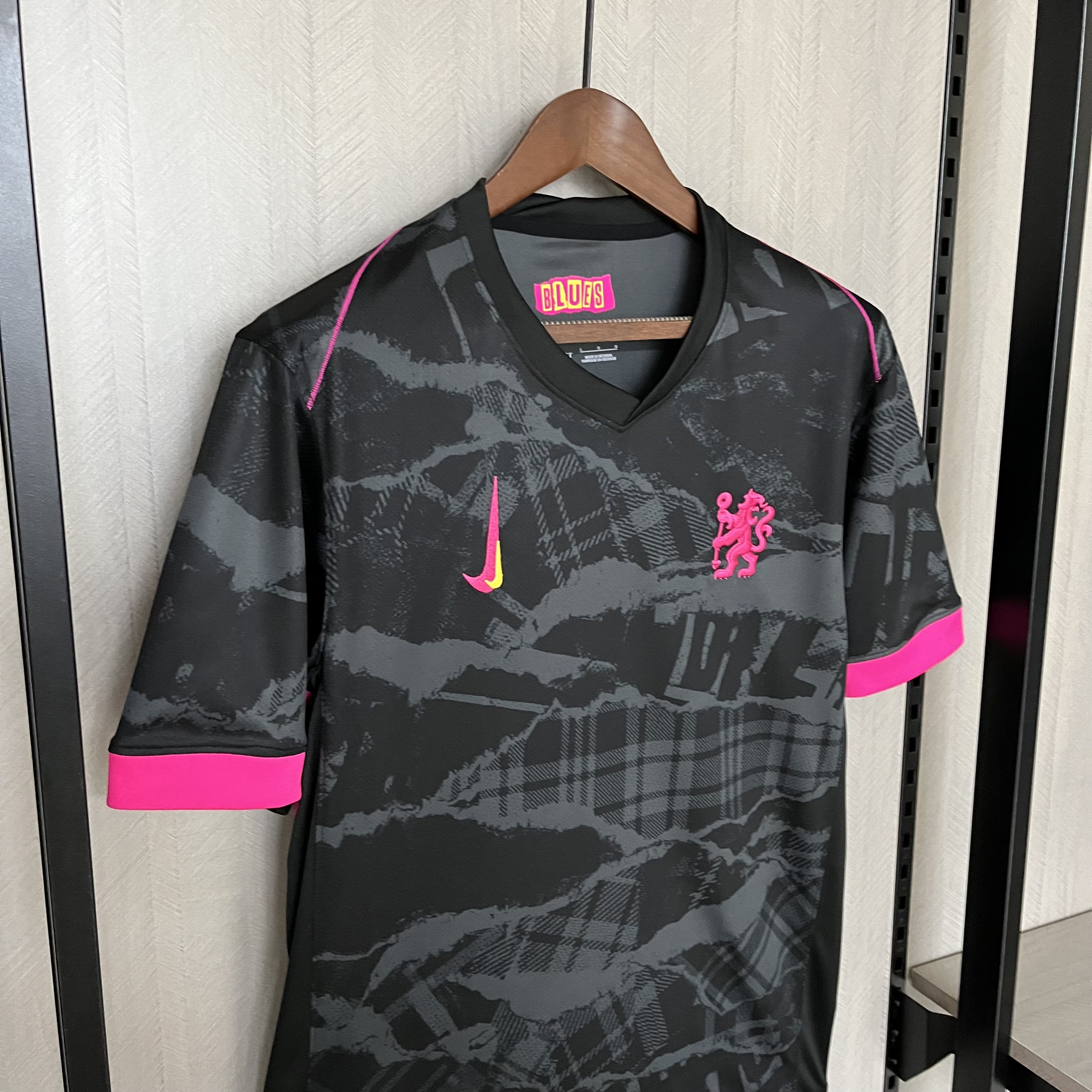 Chelsea 2024/25 Mens Third Jersey