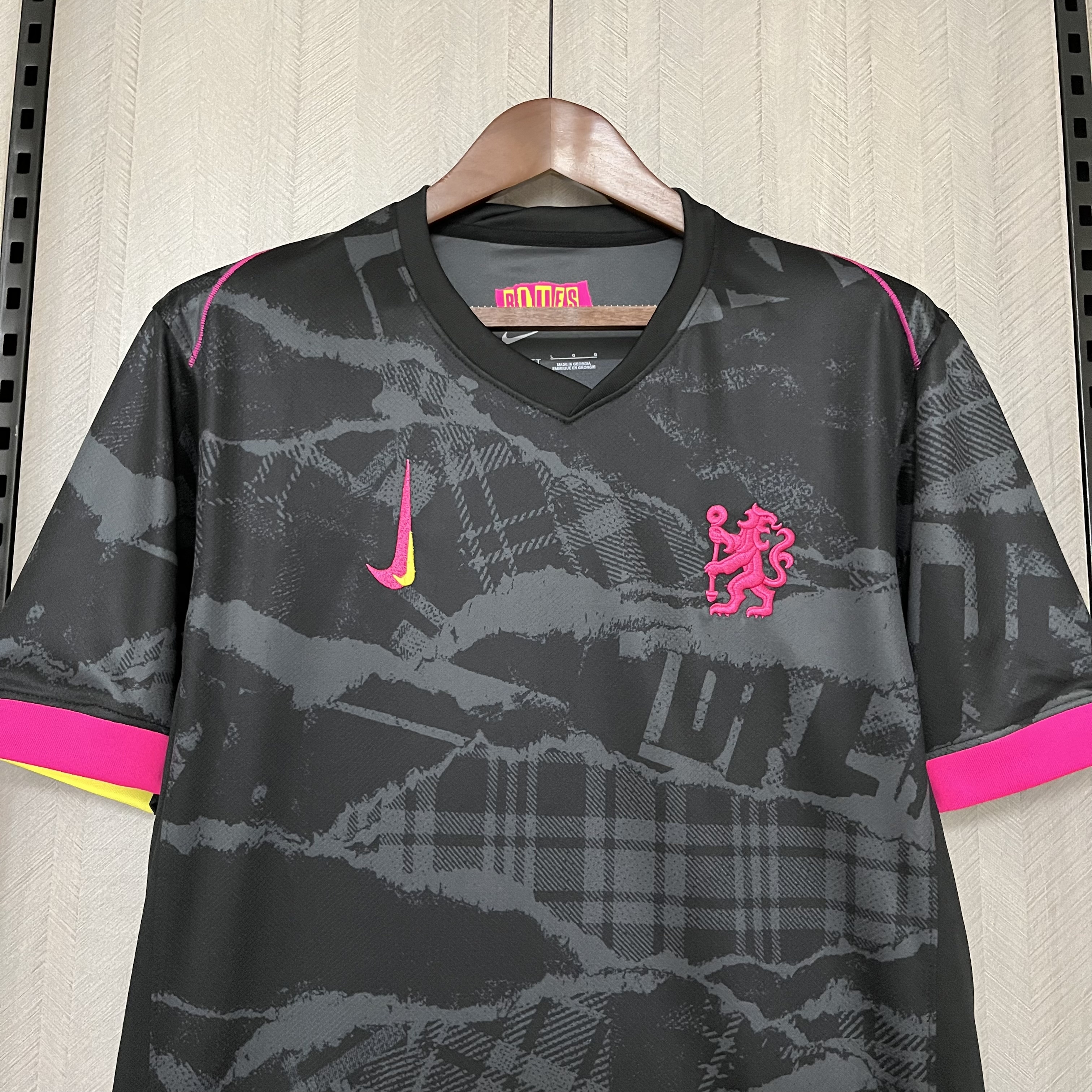 Chelsea 2024/25 Mens Third Jersey