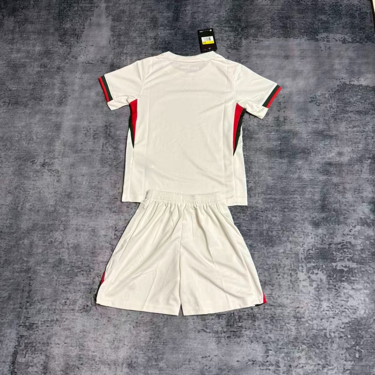 Chelsea 2025/26 Kids Away Kit