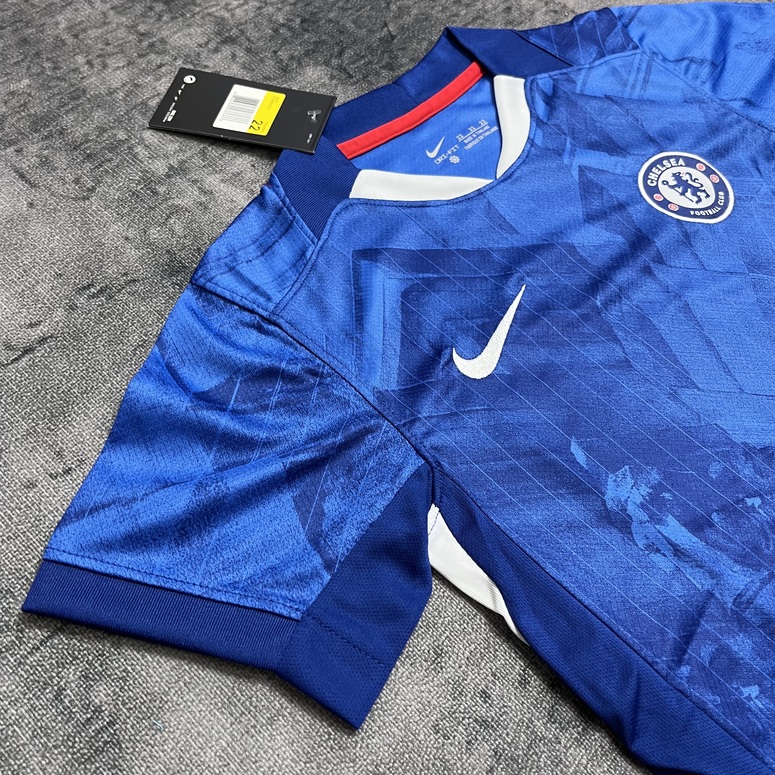 Chelsea 2025/26 Kids Home Jersey