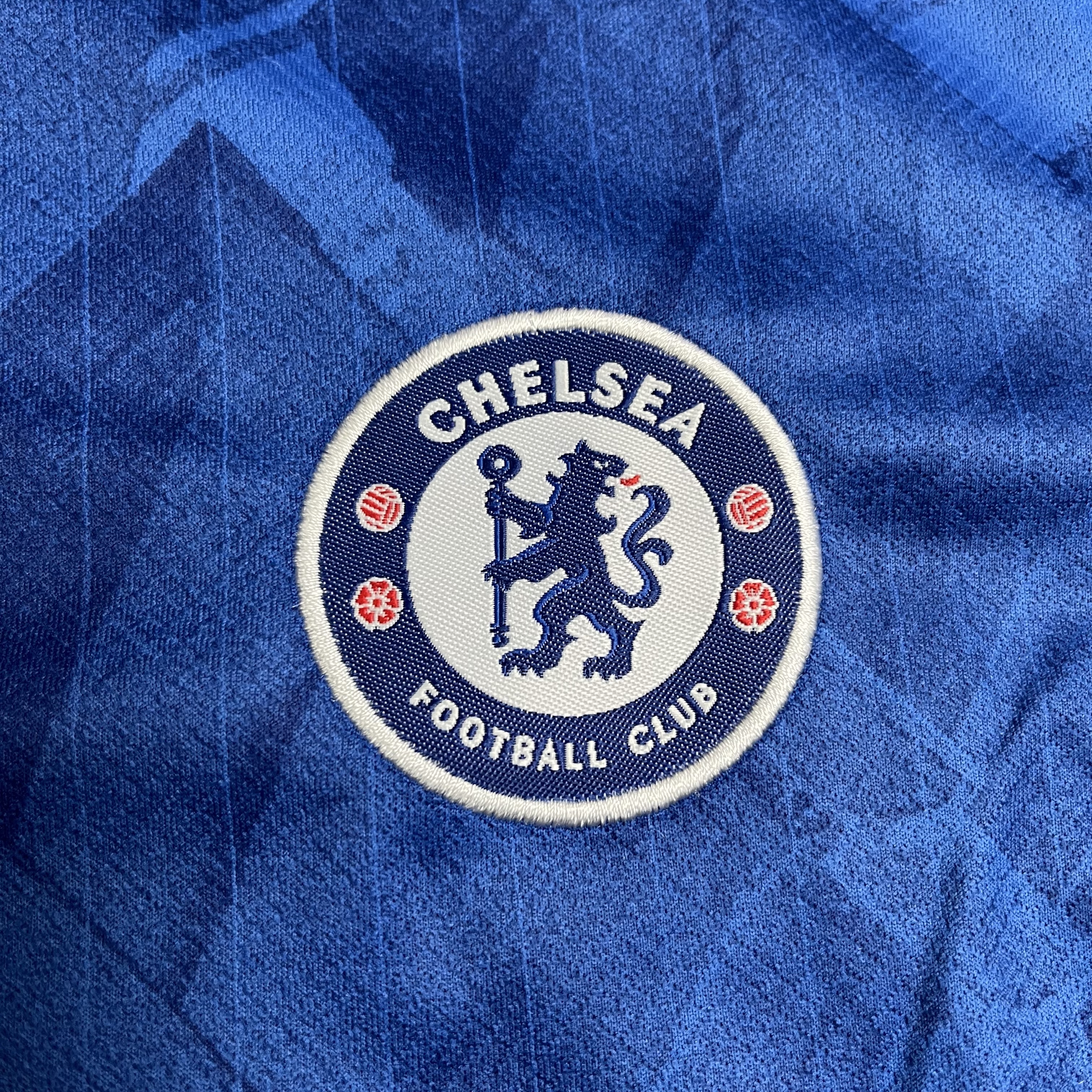 Chelsea 2025/26 Kids Home Jersey