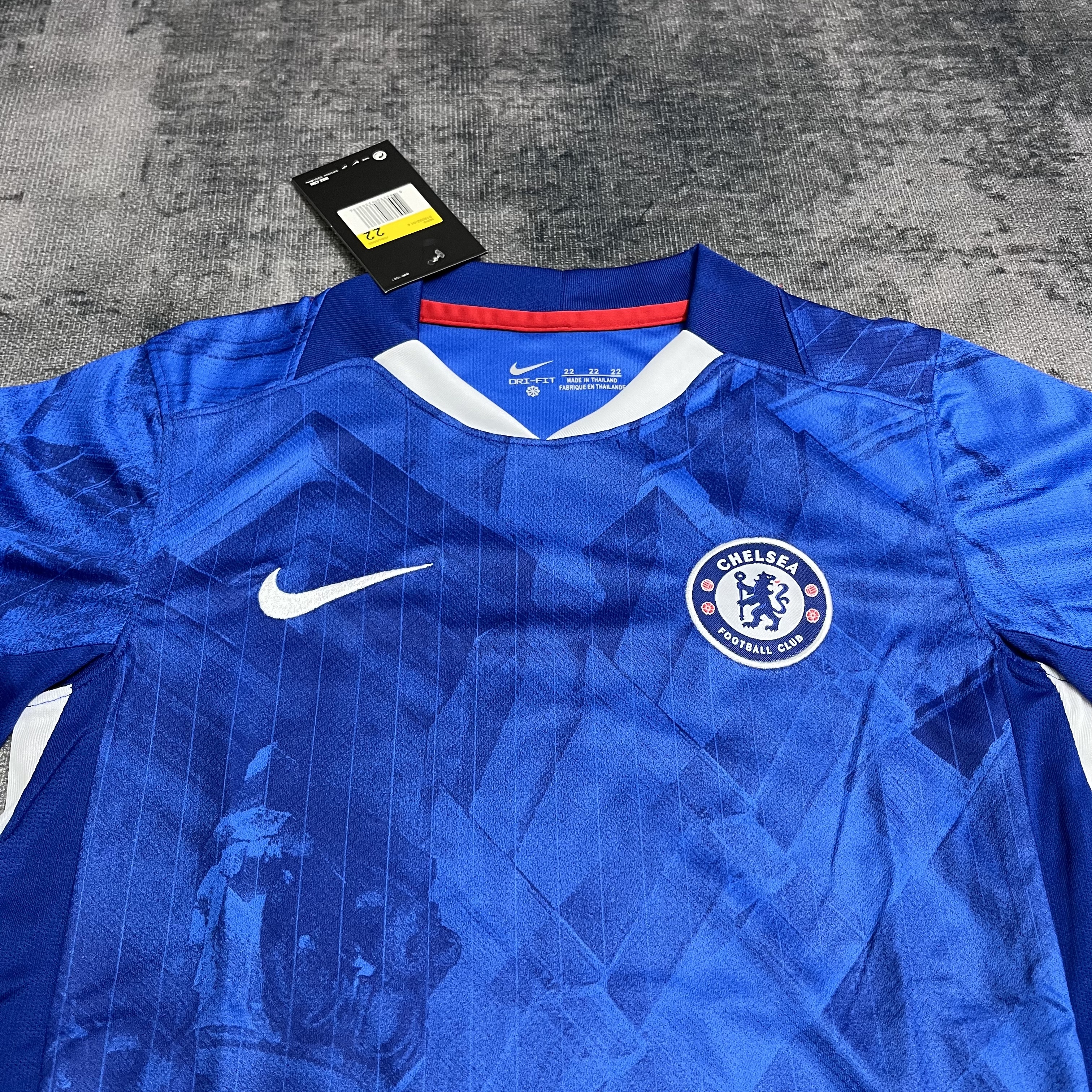 Chelsea 2025/26 Kids Home Jersey