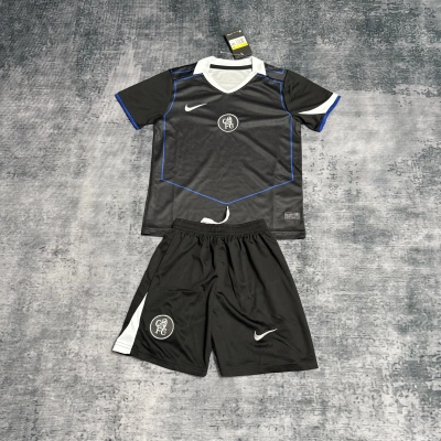 Chelsea 2025/26 Kids Third Jersey 01