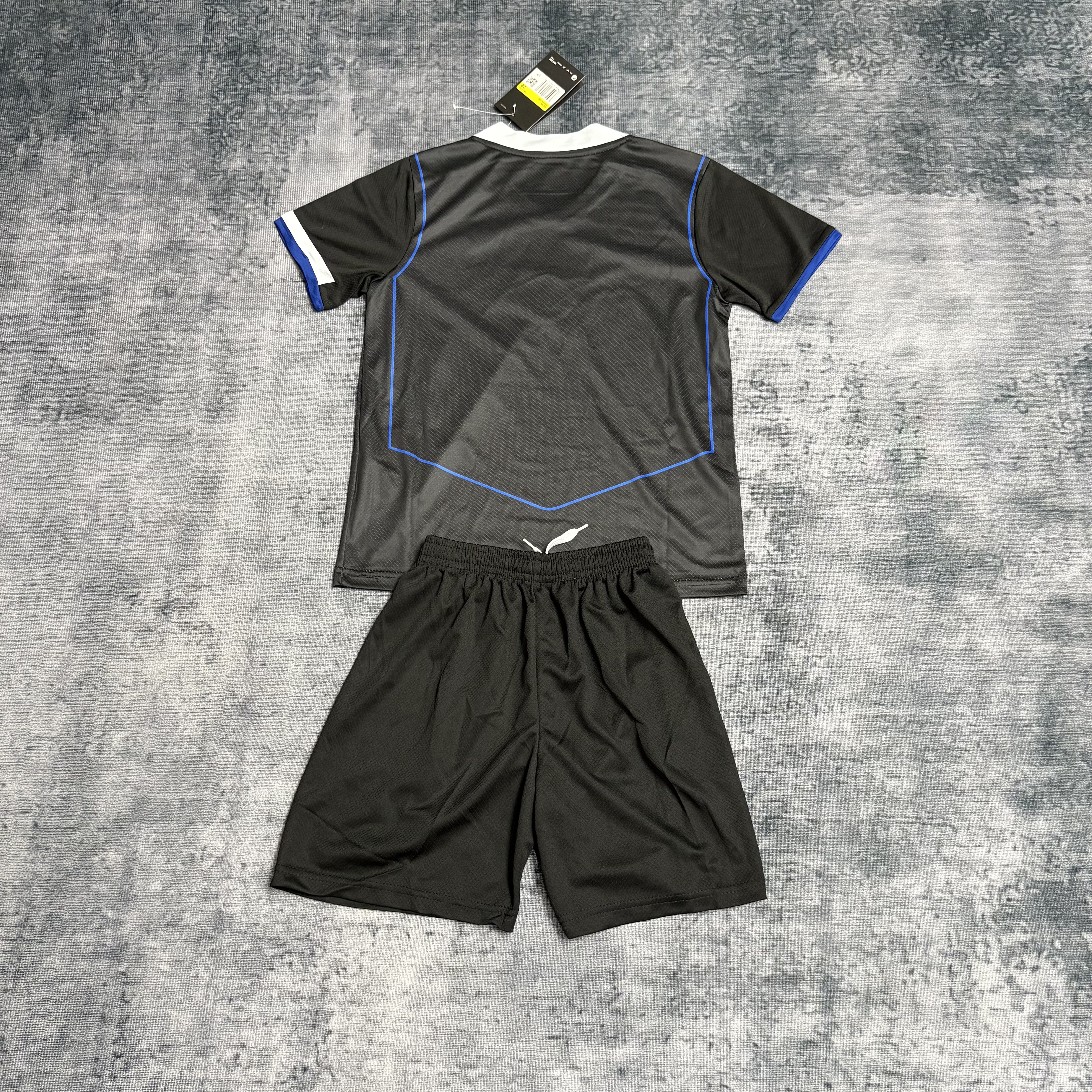 Chelsea 2025/26 Kids Third Jersey