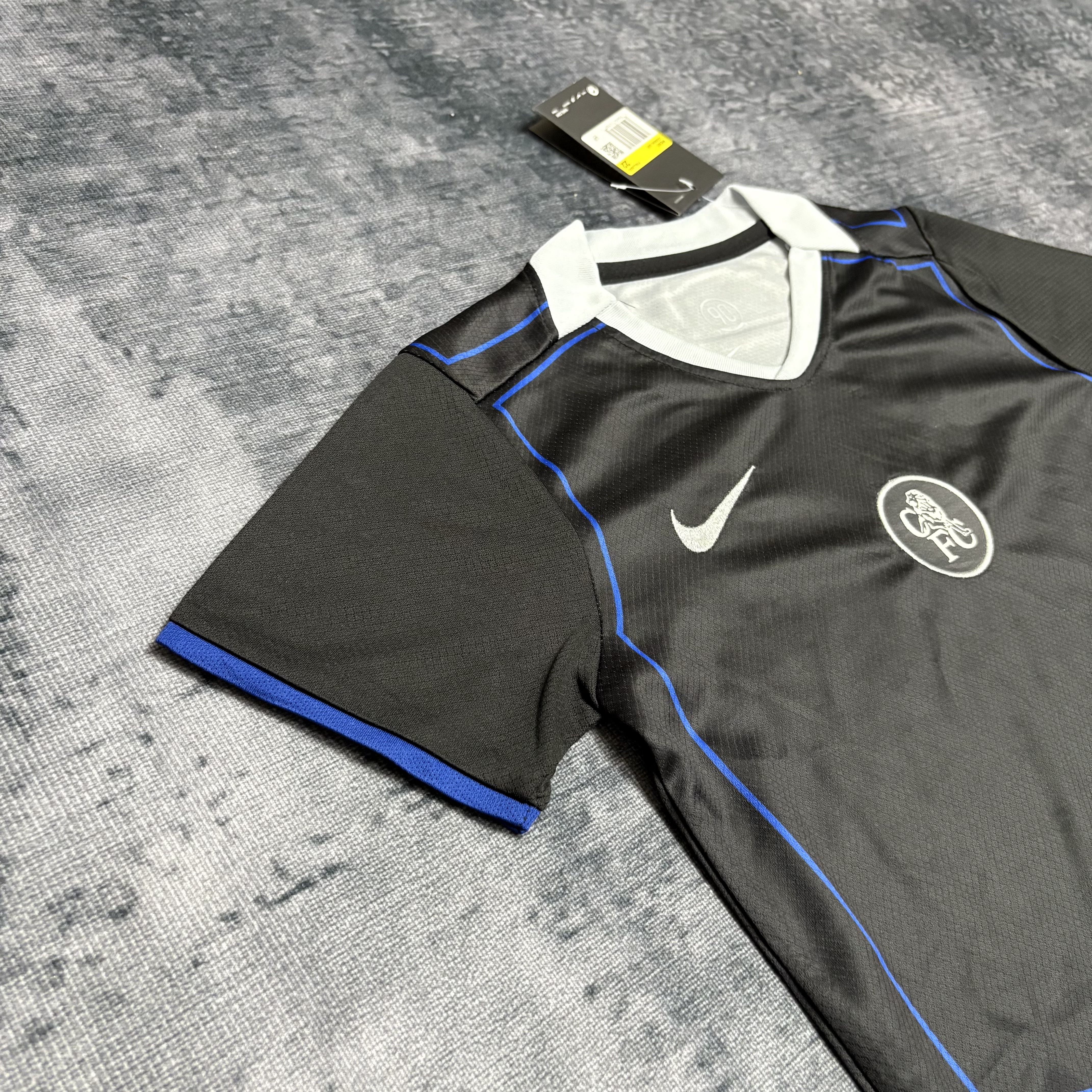Chelsea 2025/26 Kids Third Jersey