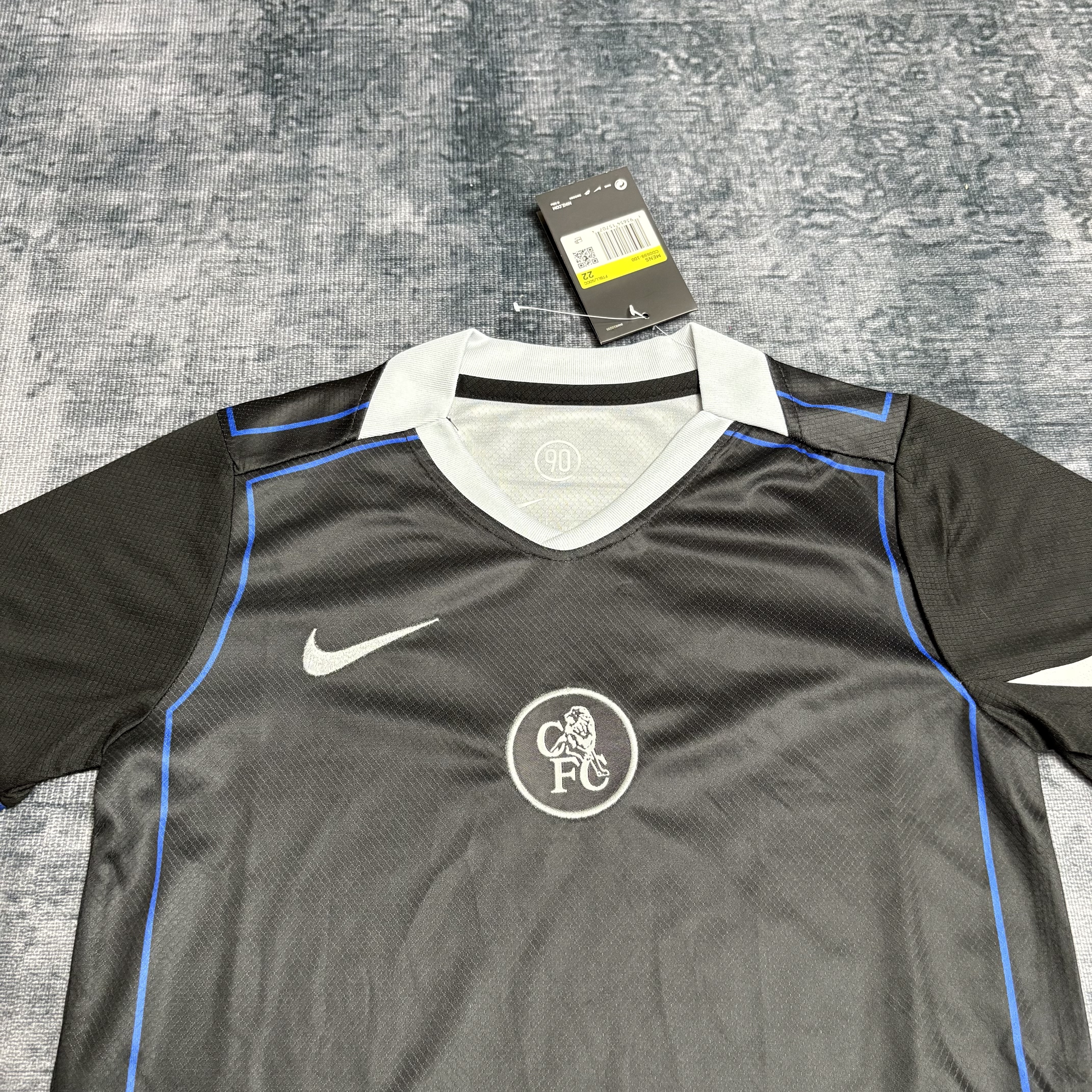 Chelsea 2025/26 Kids Third Jersey