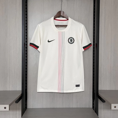 Chelsea 2025/26 Mens Away Jersey 01