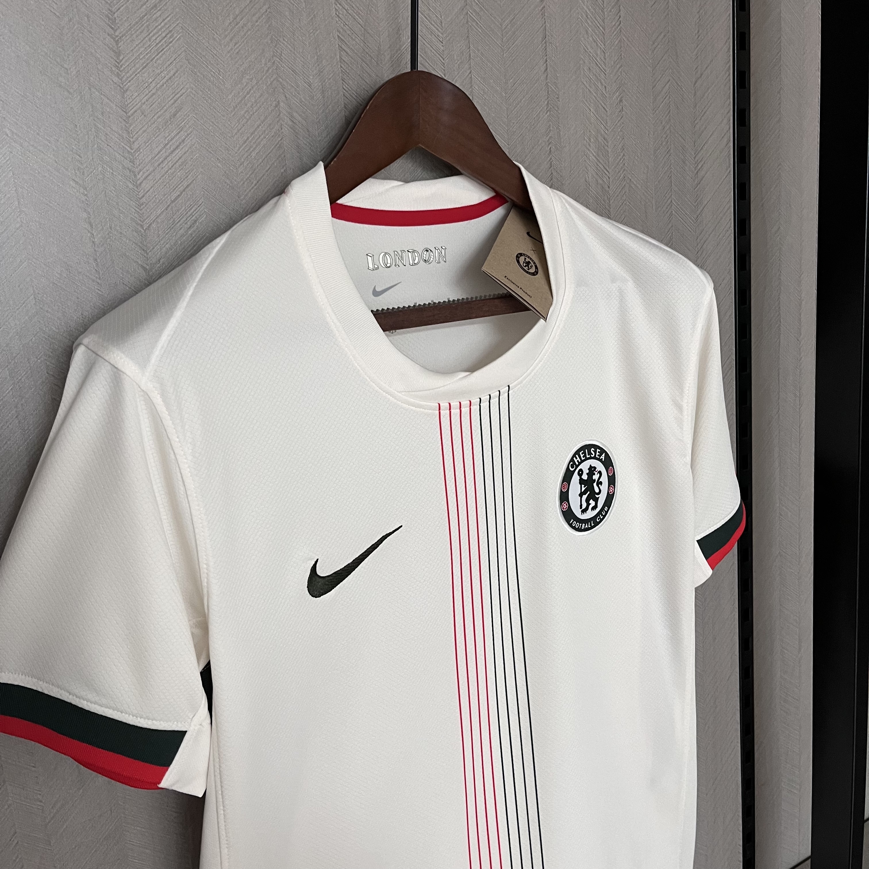 Chelsea 2025/26 Mens Away Jersey