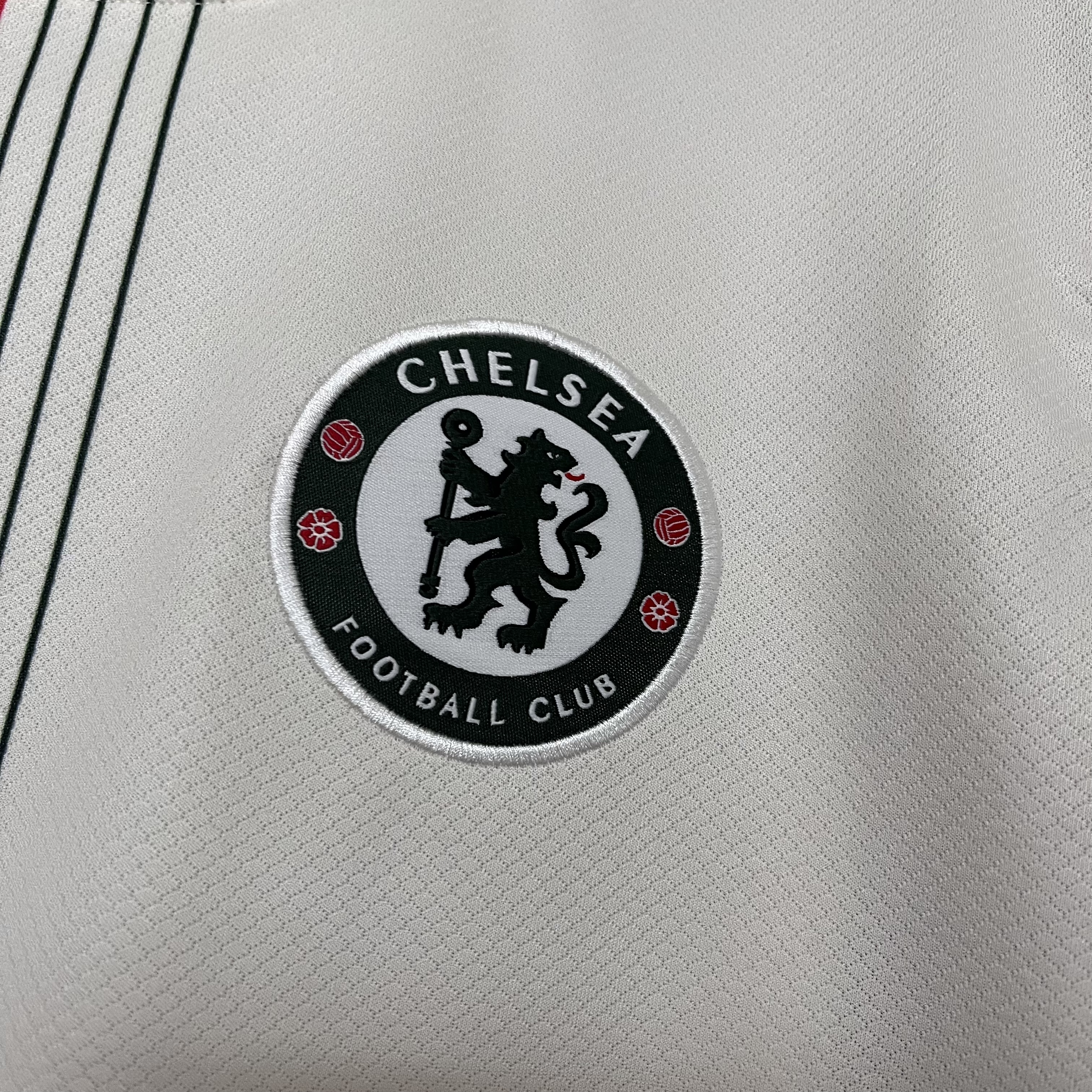 Chelsea 2025/26 Mens Away Jersey