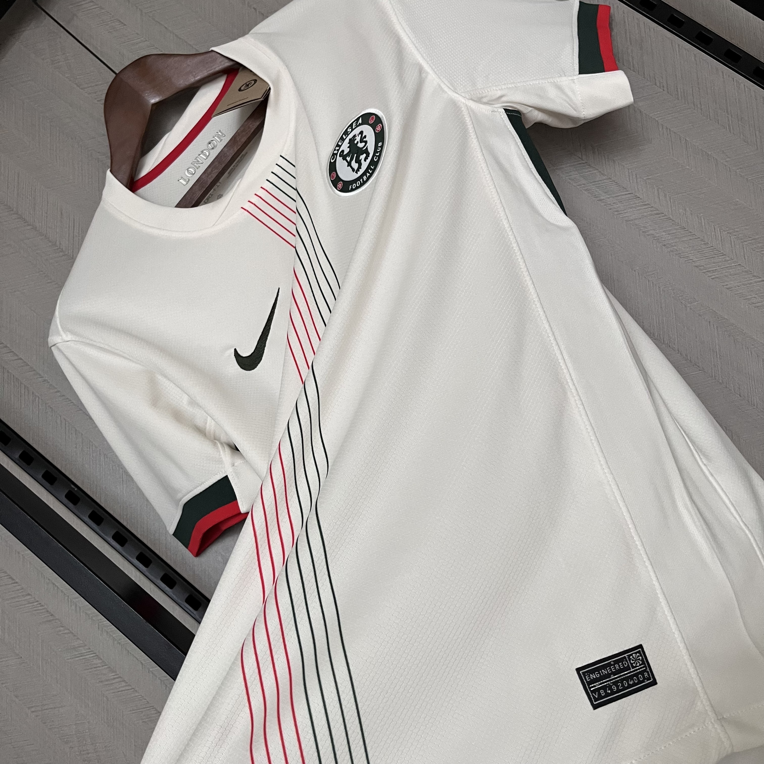 Chelsea 2025/26 Mens Away Jersey