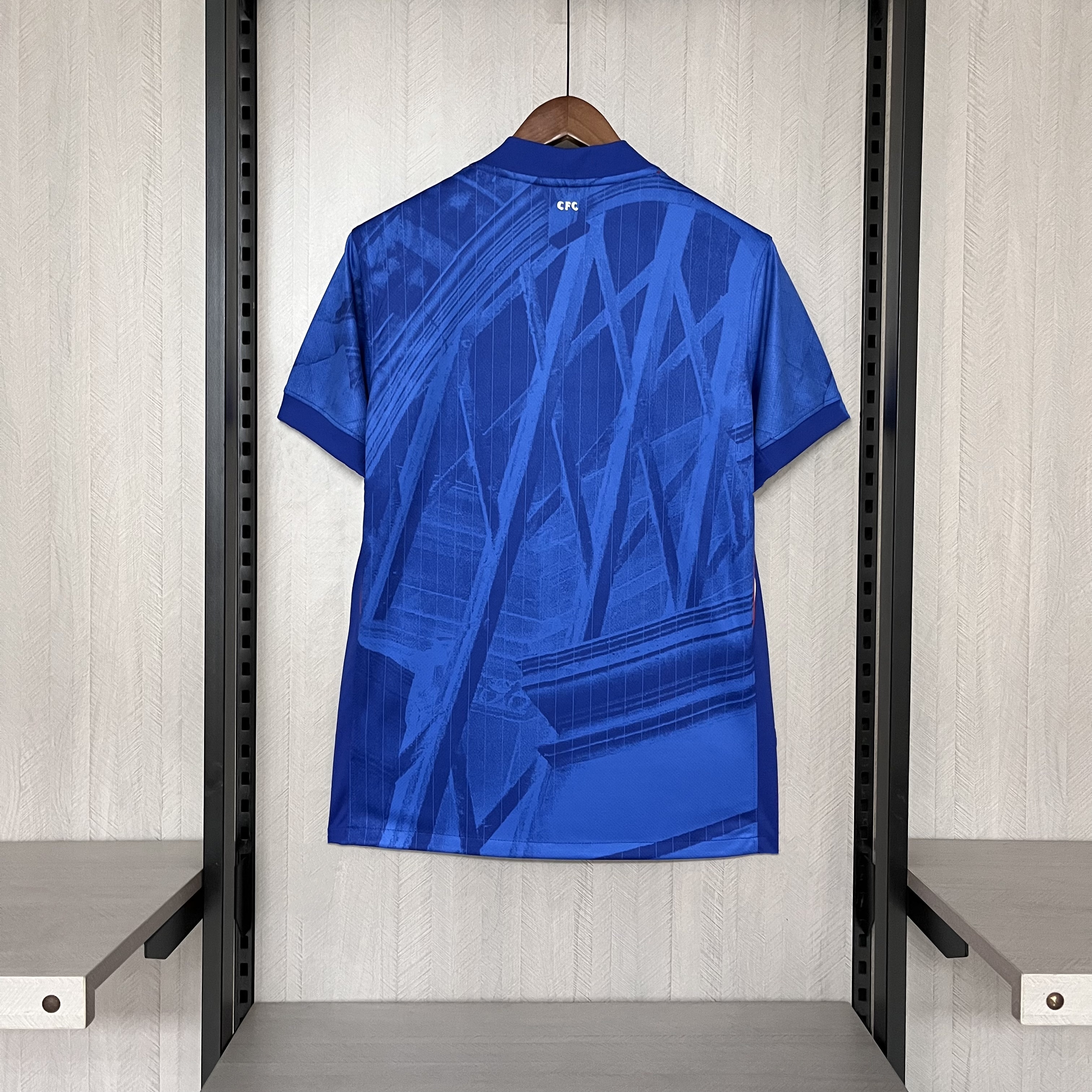 Chelsea 2025/26 Mens Home Jersey
