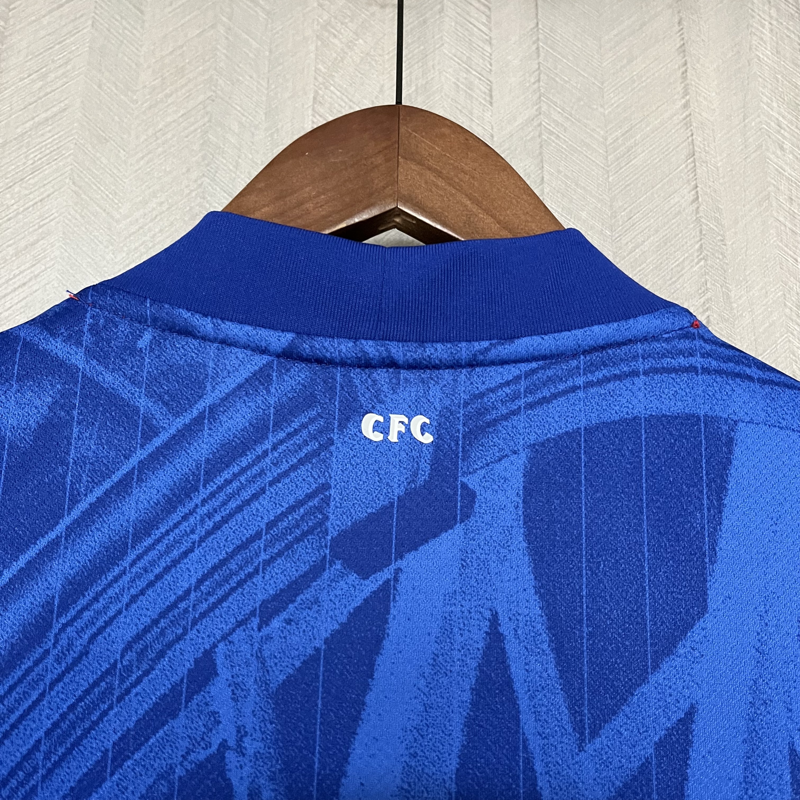 Chelsea 2025/26 Mens Home Jersey