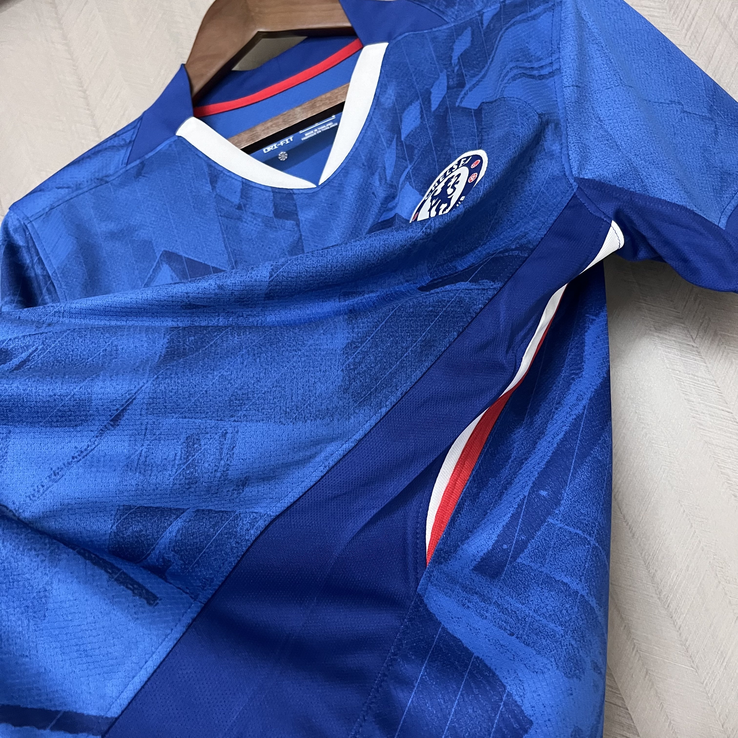 Chelsea 2025/26 Mens Home Jersey