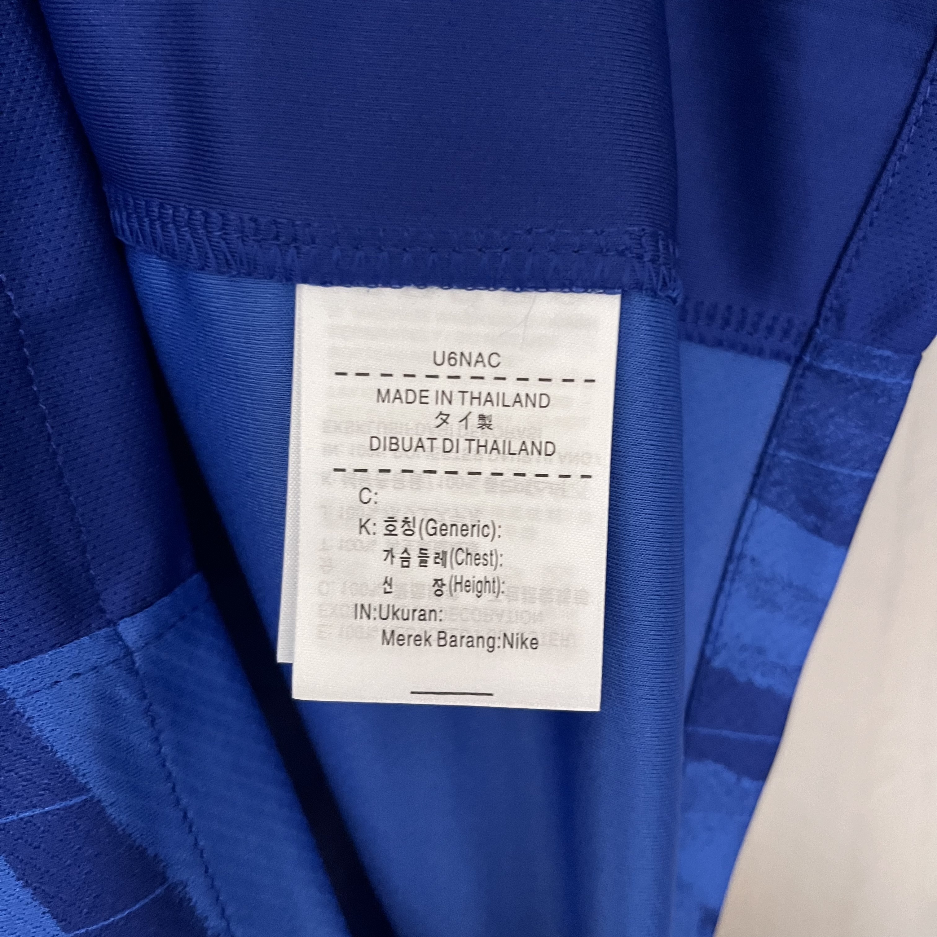 Chelsea 2025/26 Mens Home Jersey