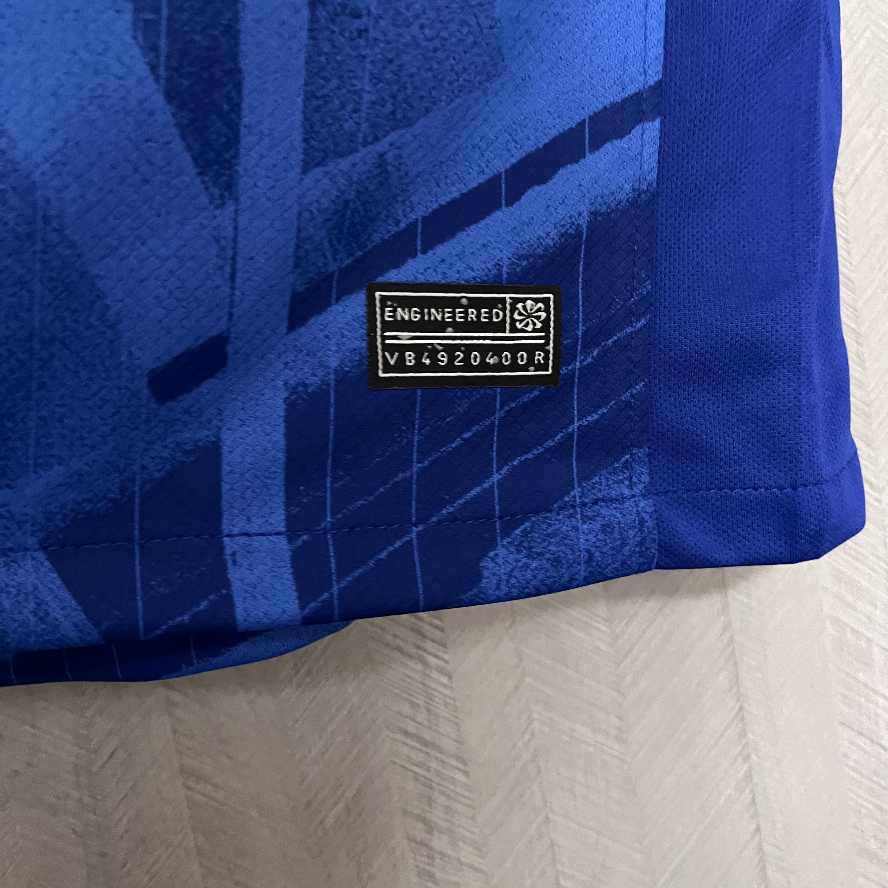 Chelsea 2025/26 Mens Home Jersey