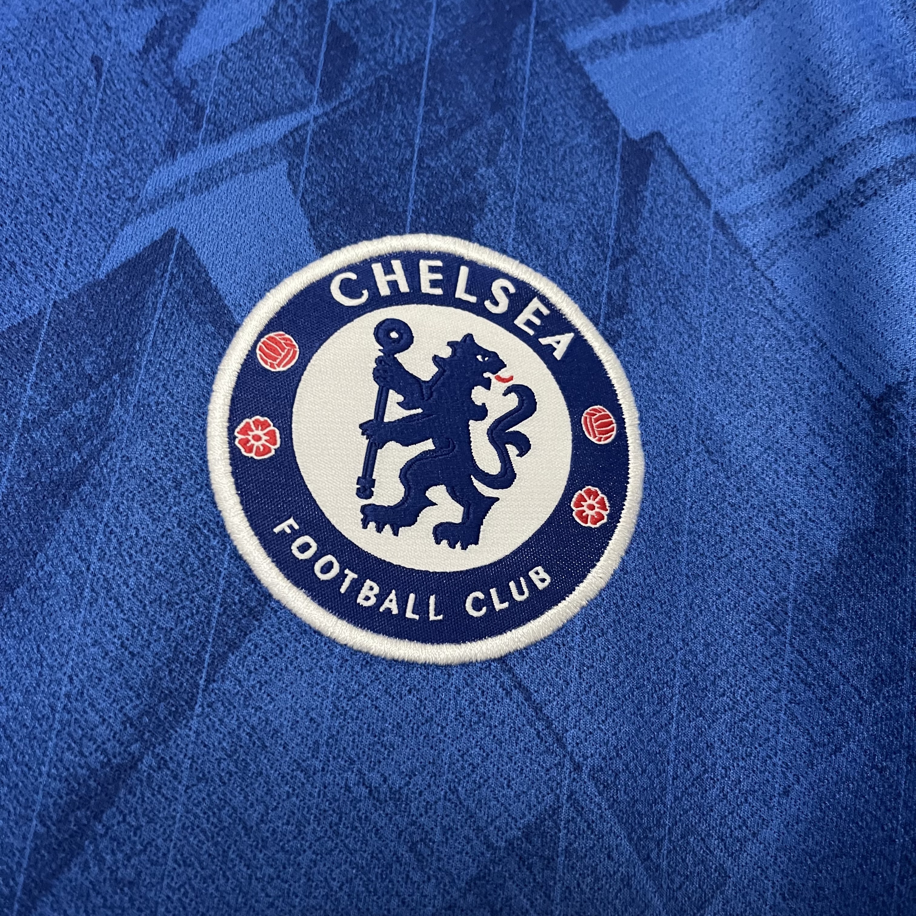 Chelsea 2025/26 Mens Home Jersey