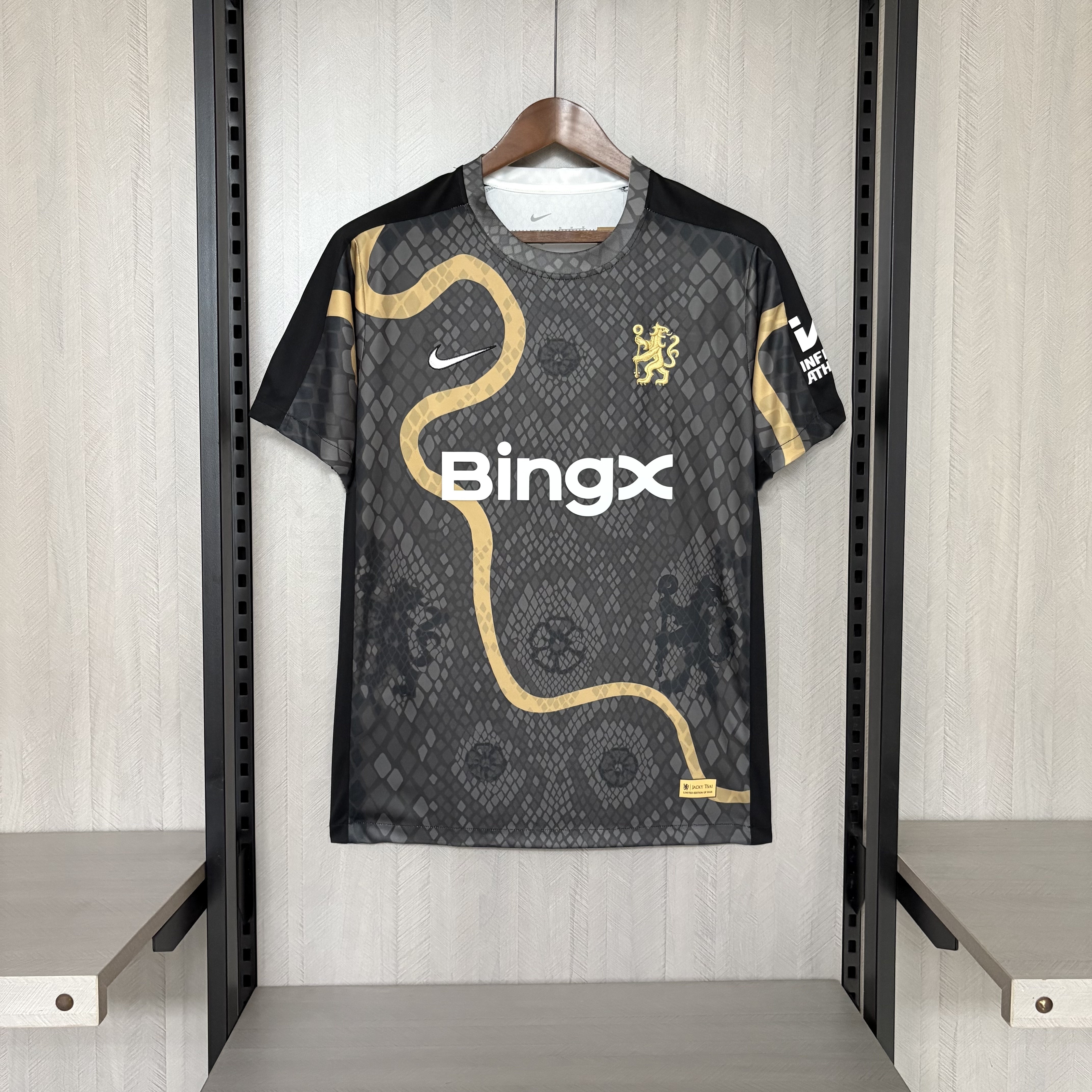 Chelsea 2025/26 Mens Jersey