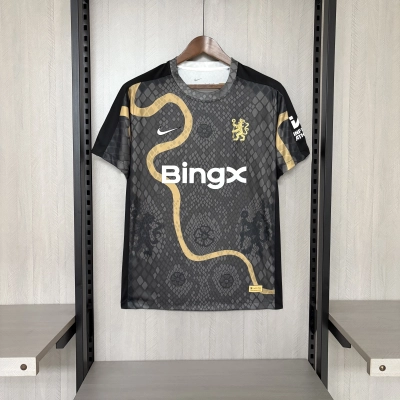 Chelsea 2025/26 Mens Jersey 01