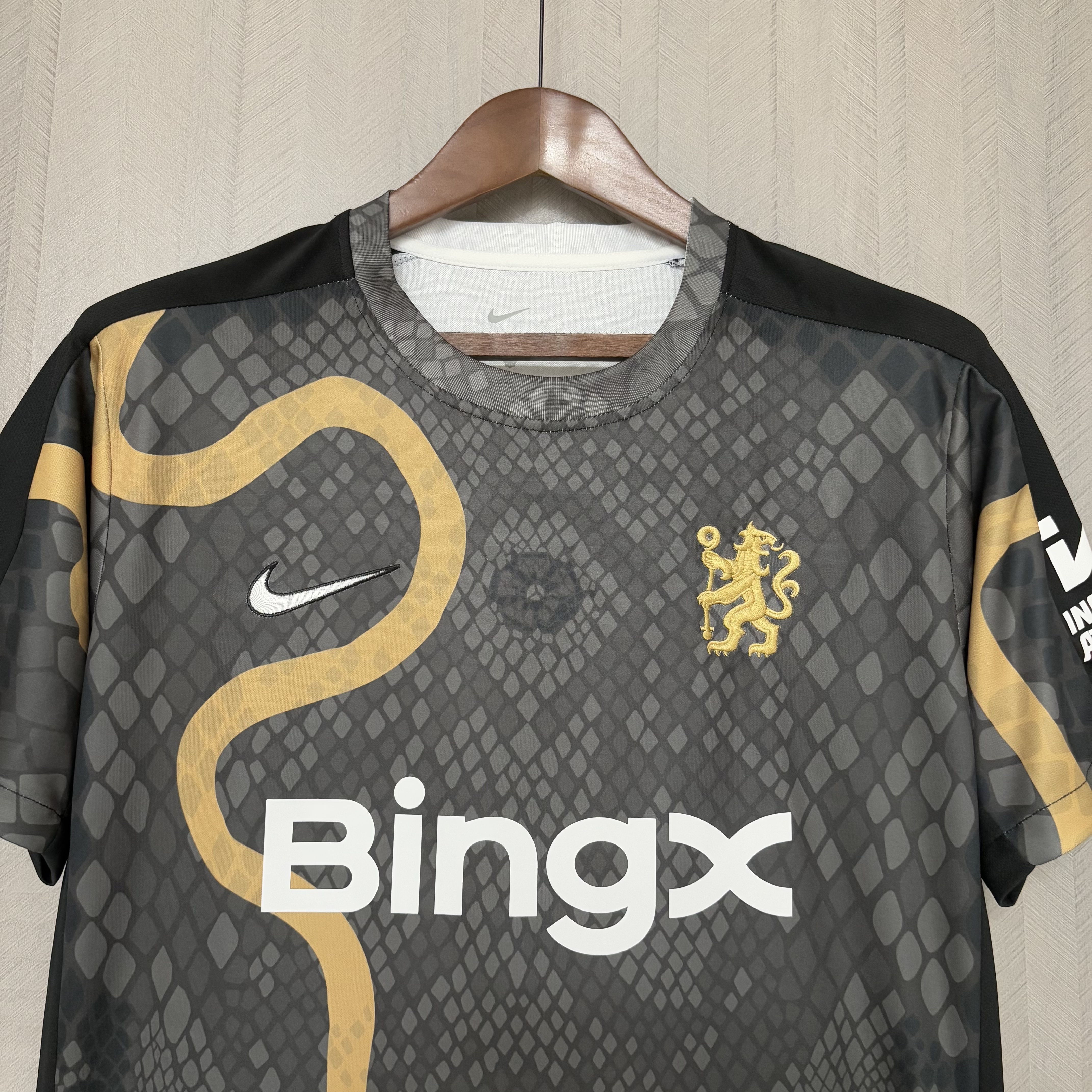 Chelsea 2025/26 Mens Jersey