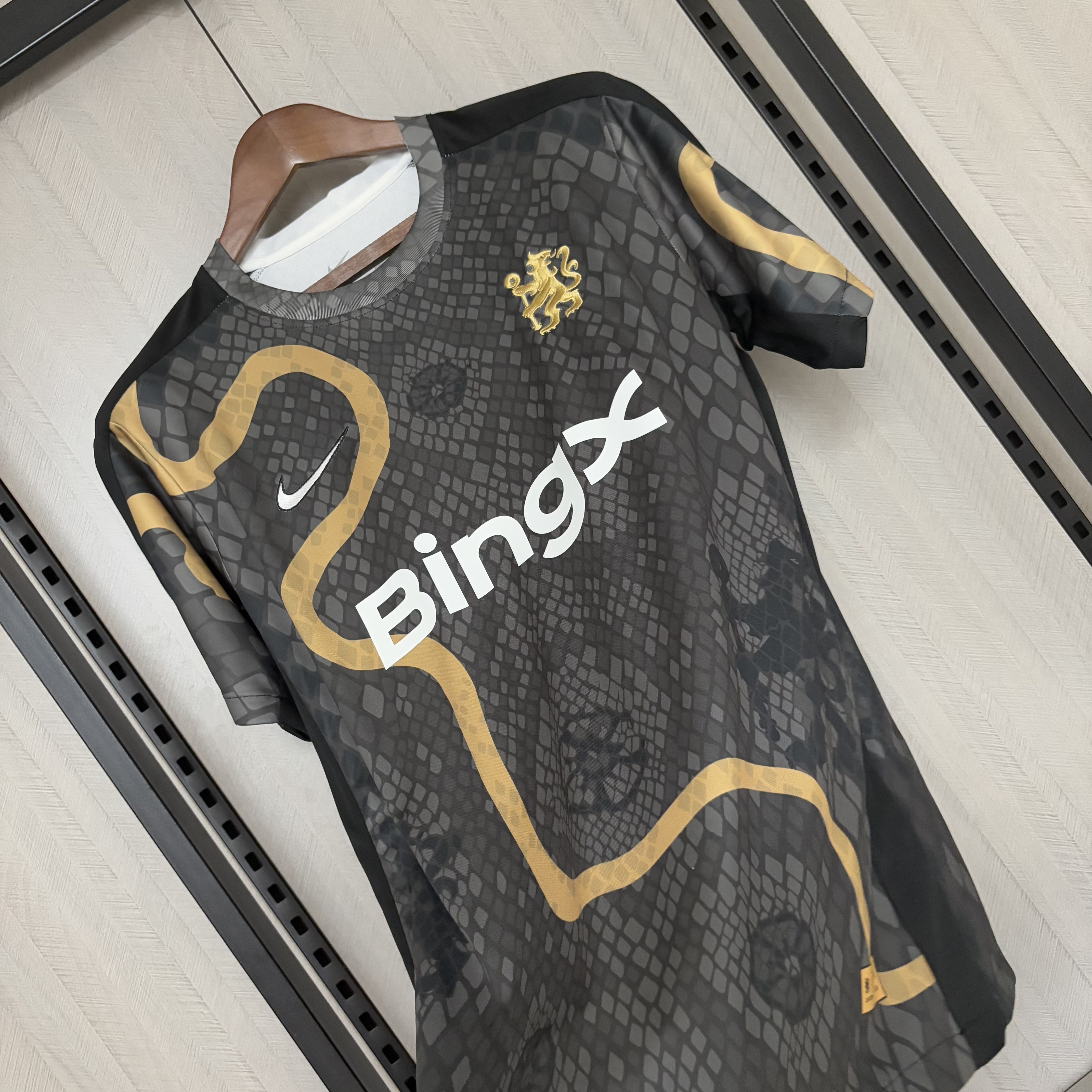 Chelsea 2025/26 Mens Jersey