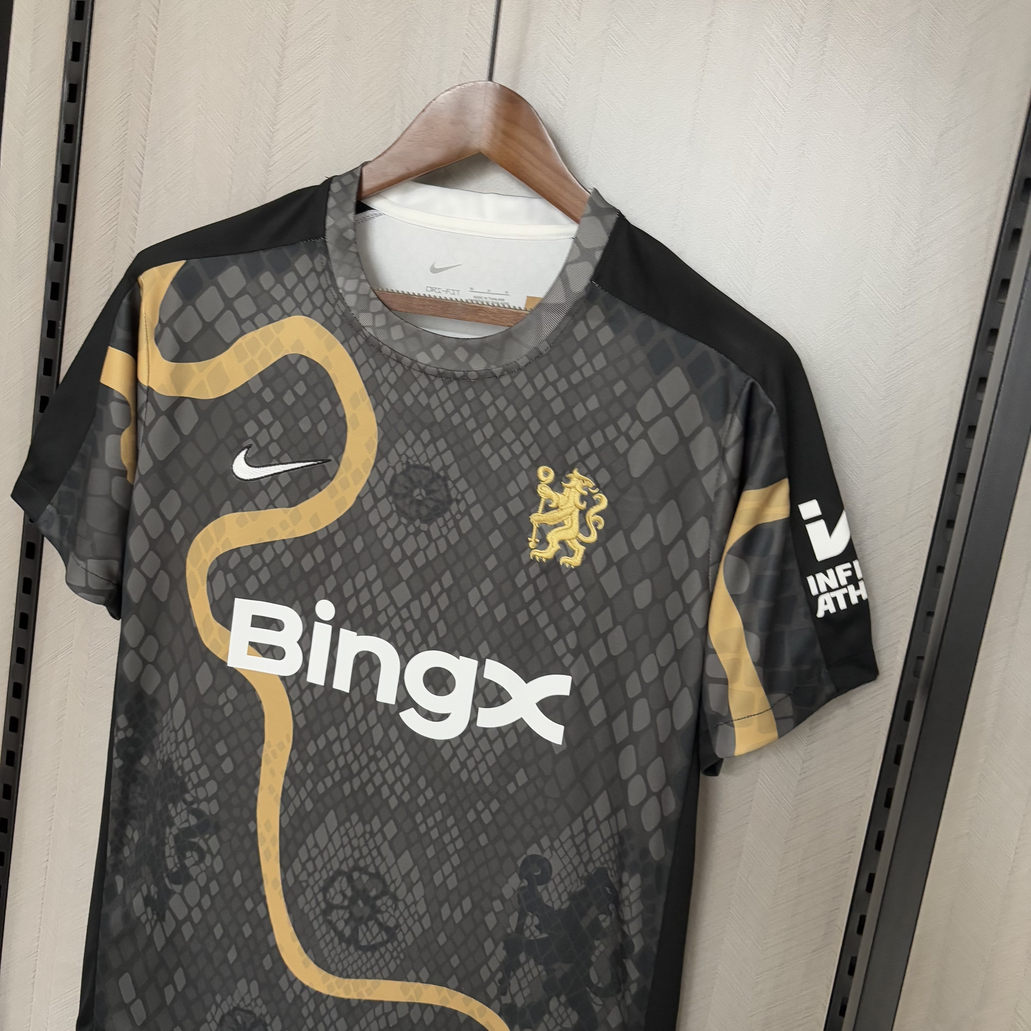 Chelsea 2025/26 Mens Jersey