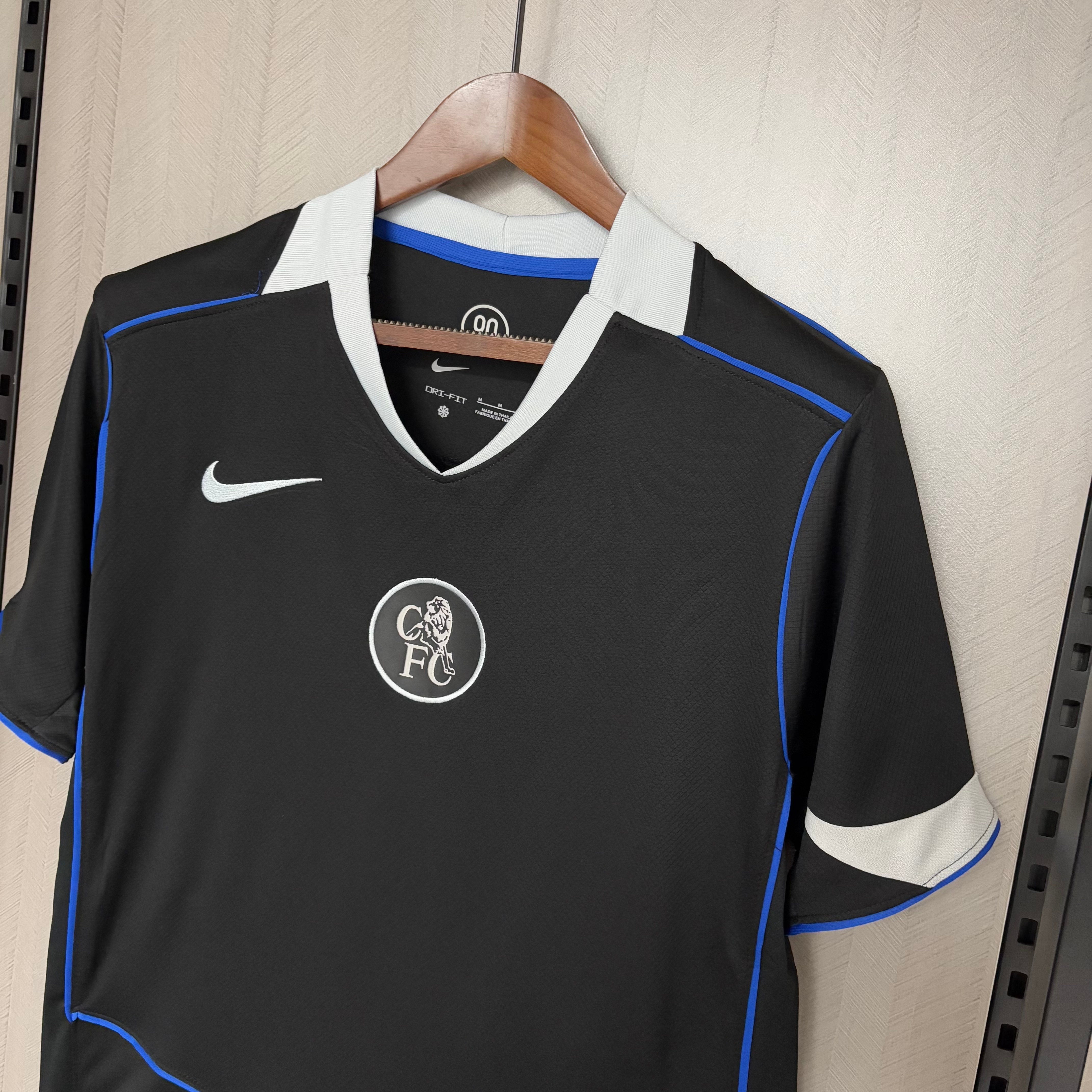 Chelsea 2025/26 Mens Third Jersey