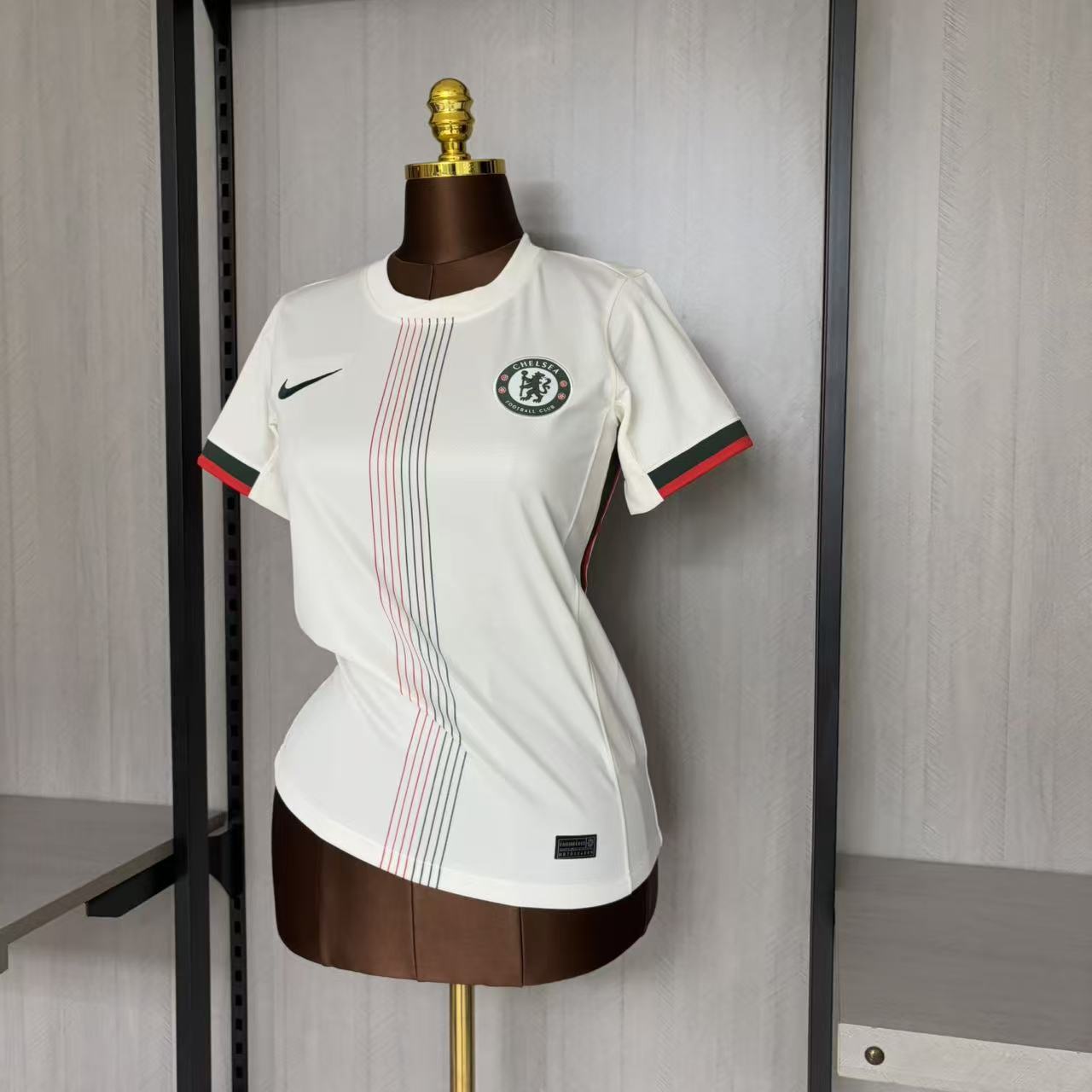 Chelsea 2025/26 Womens Away Jersey