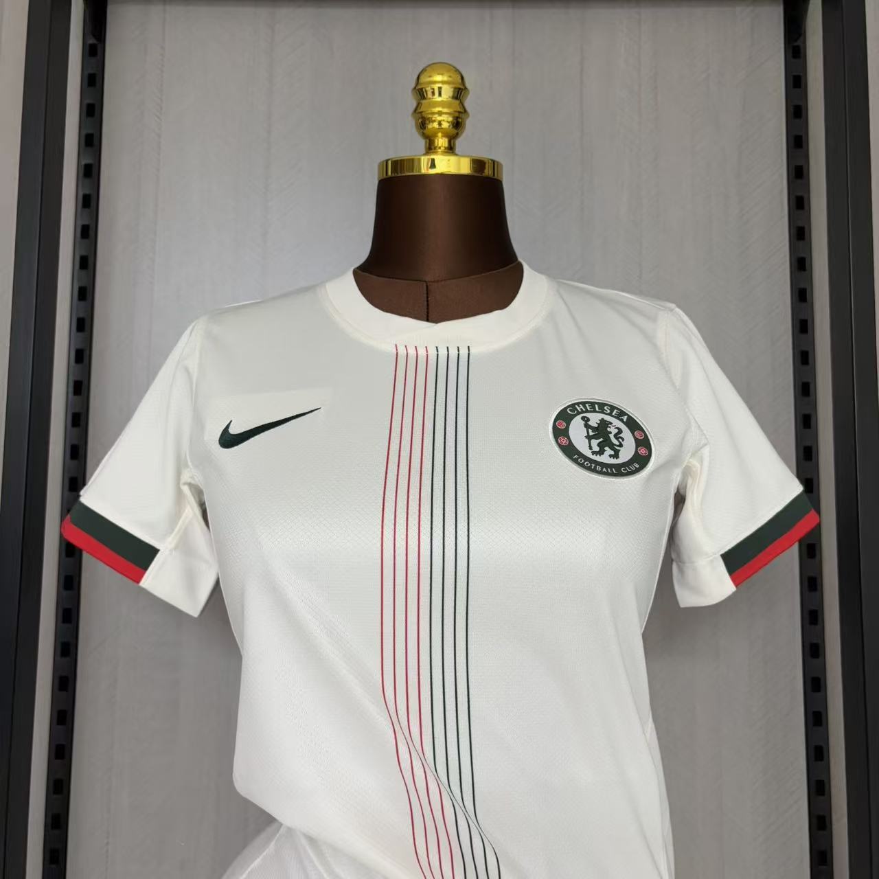 Chelsea 2025/26 Womens Away Jersey