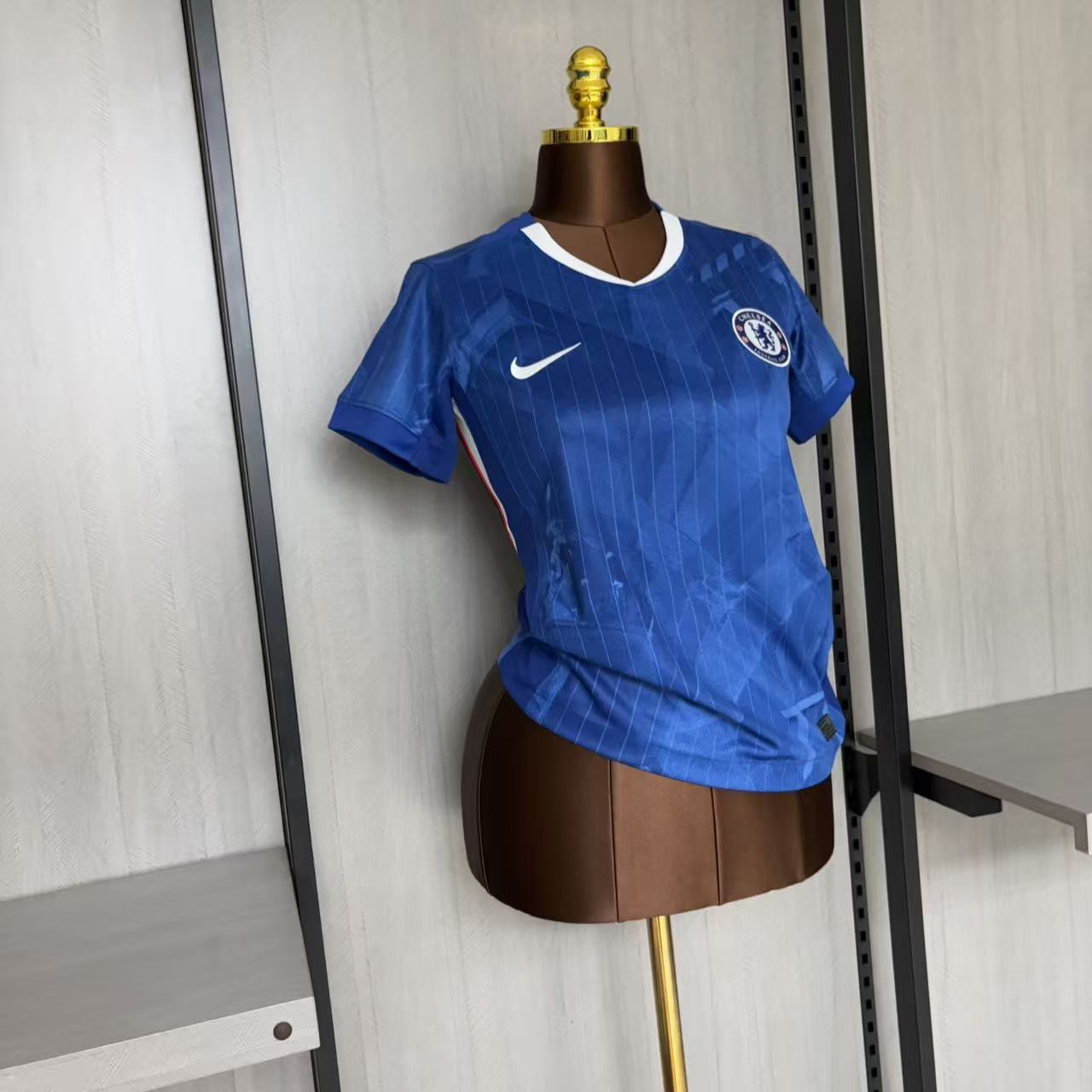 Chelsea 2025/26 Womens Home Jersey