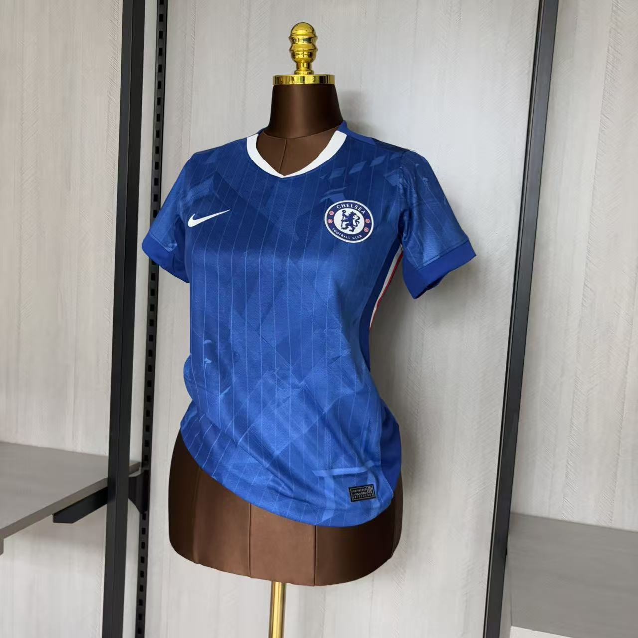 Chelsea 2025/26 Womens Home Jersey