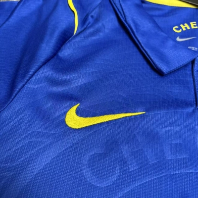 Chelsea 2026/27 Kids Home Jersey 02