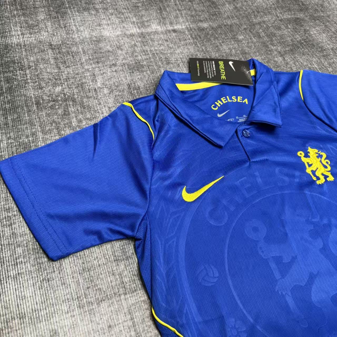 Chelsea 2026/27 Kids Home Jersey